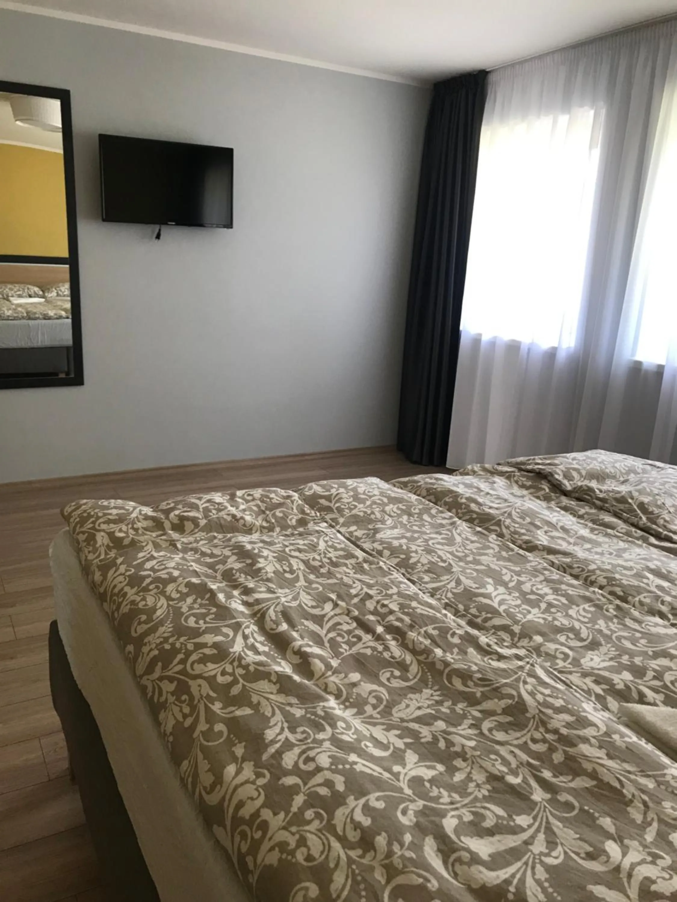 Bed in Rómahegy Rendezvényház