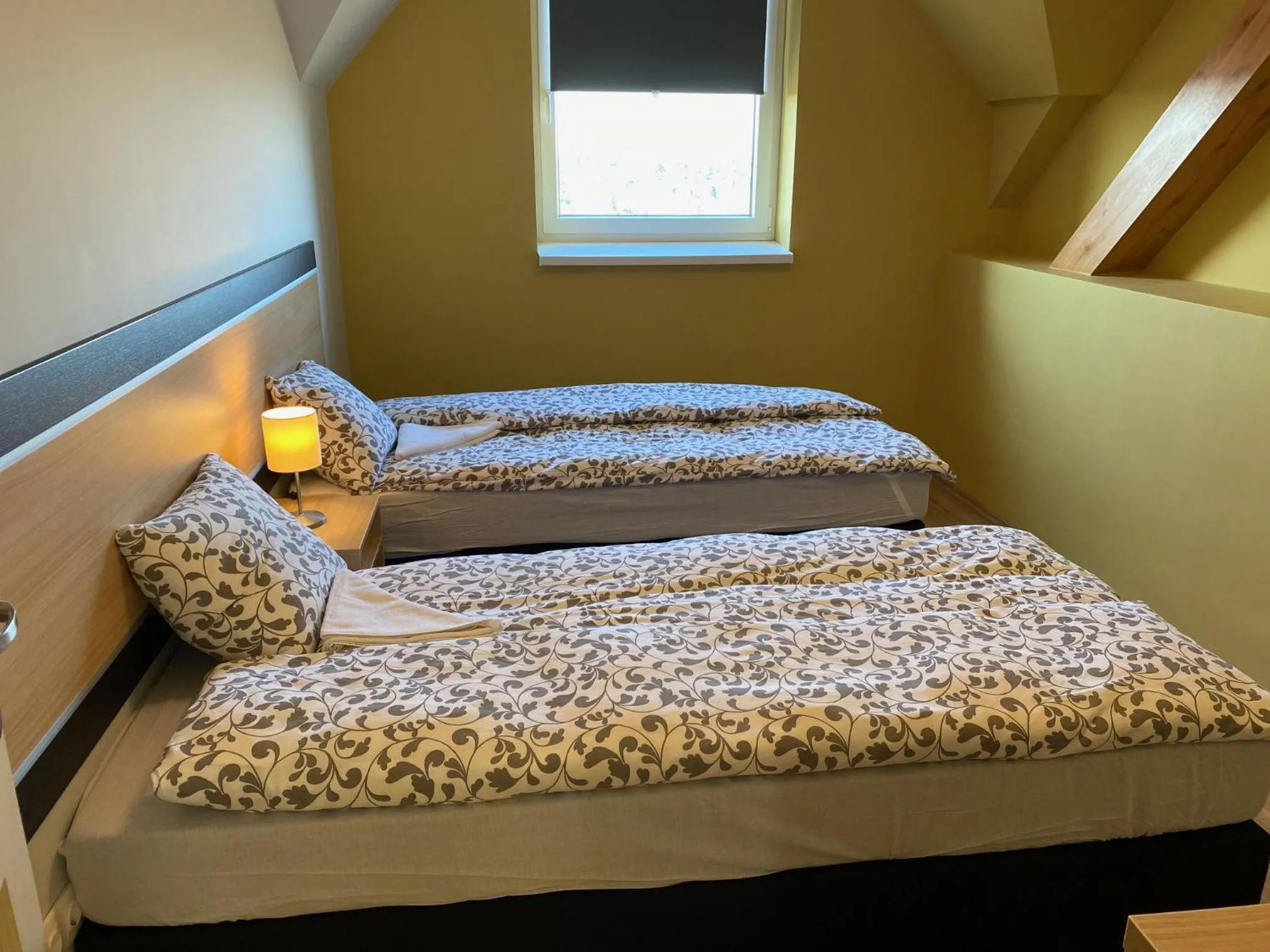 Bed in Rómahegy Rendezvényház