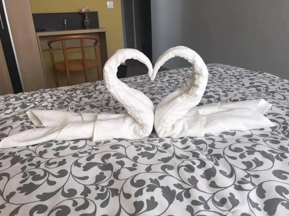 Bed in Rómahegy Rendezvényház