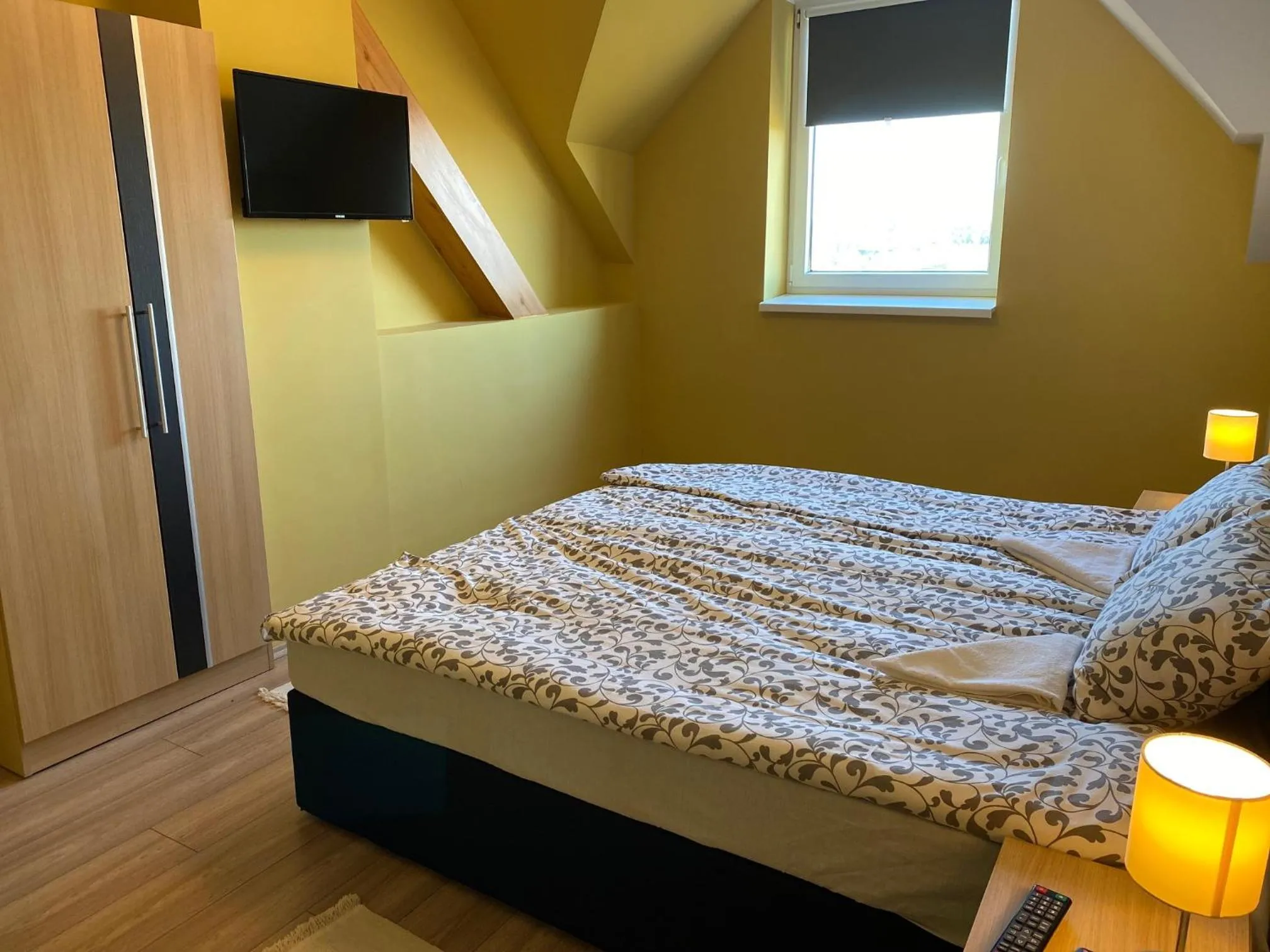 Bed in Rómahegy Rendezvényház