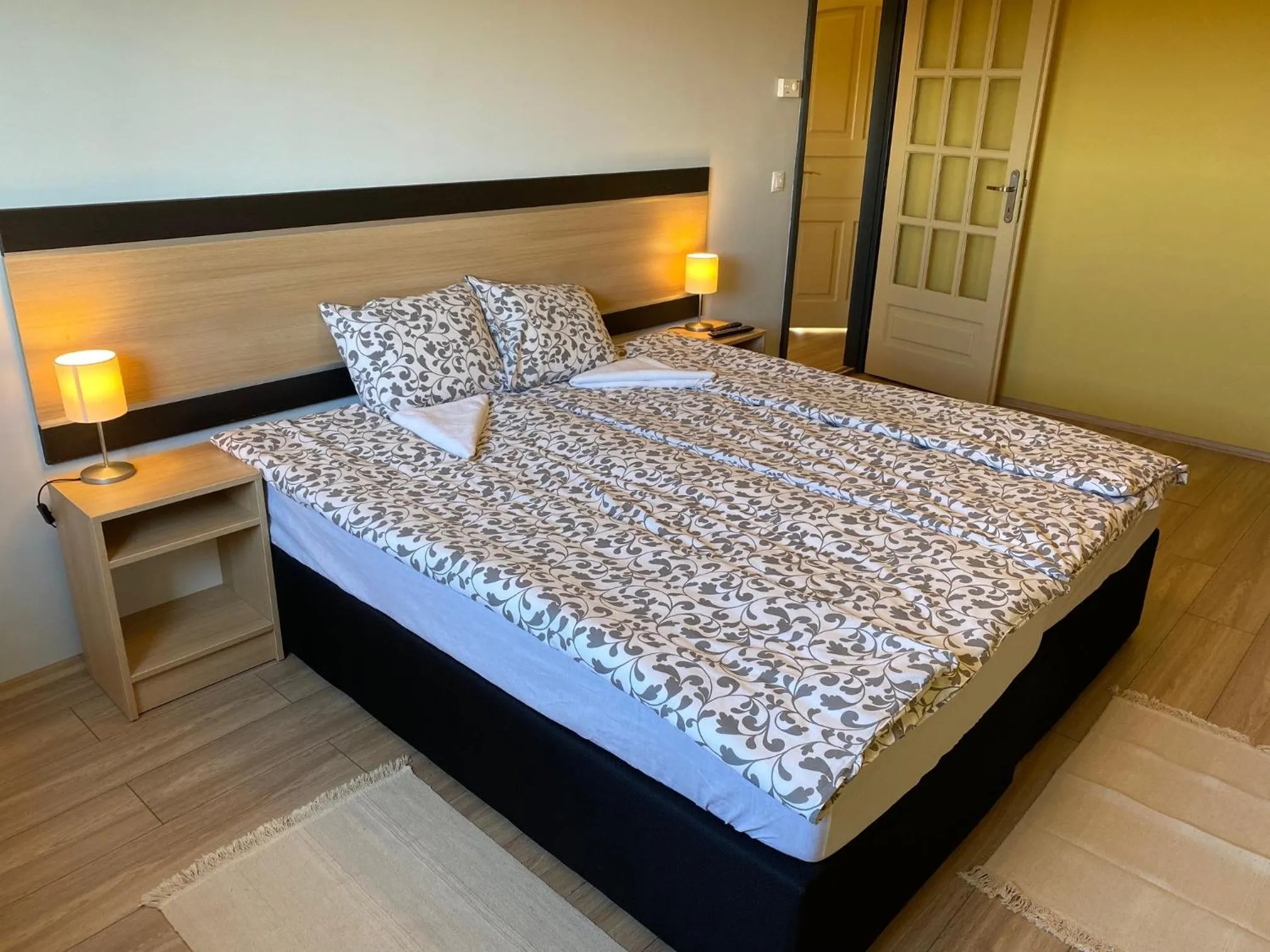 Bed in Rómahegy Rendezvényház