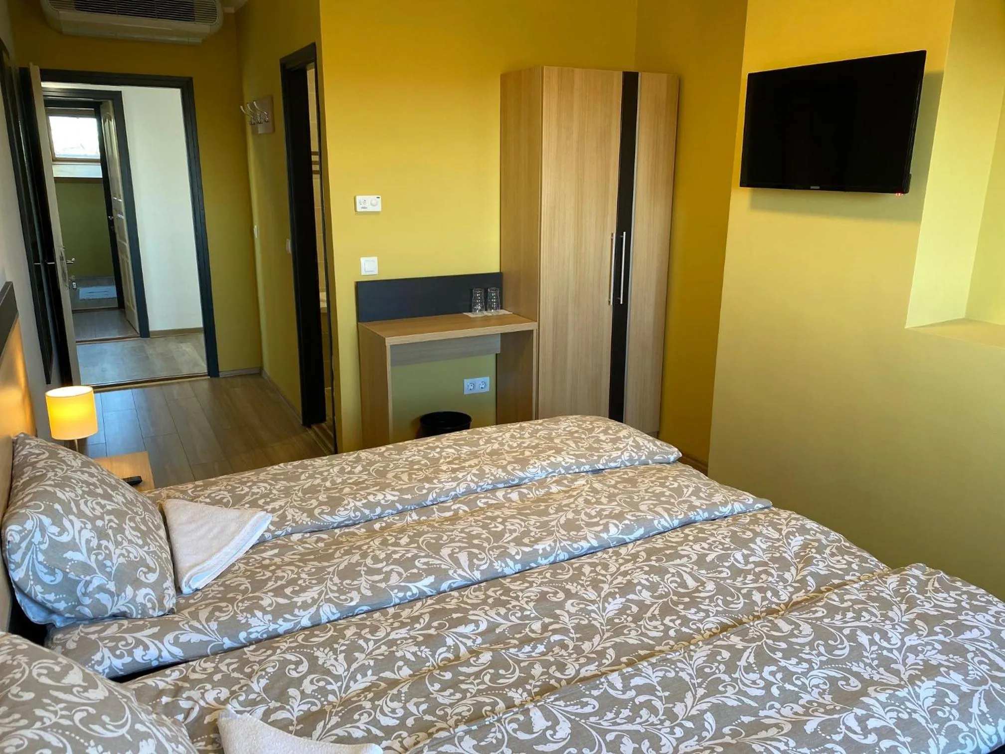Bed in Rómahegy Rendezvényház