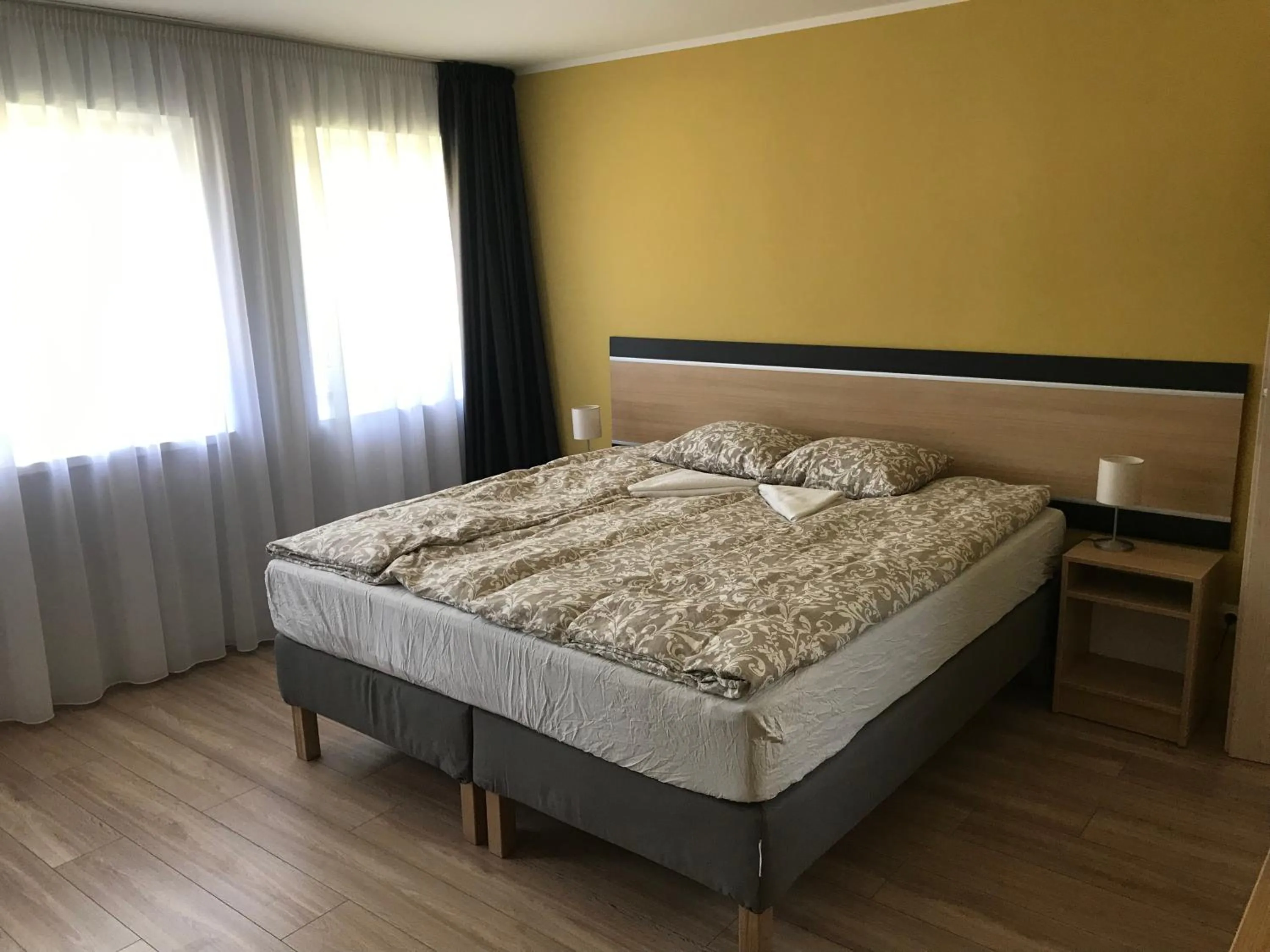 Bed in Rómahegy Rendezvényház
