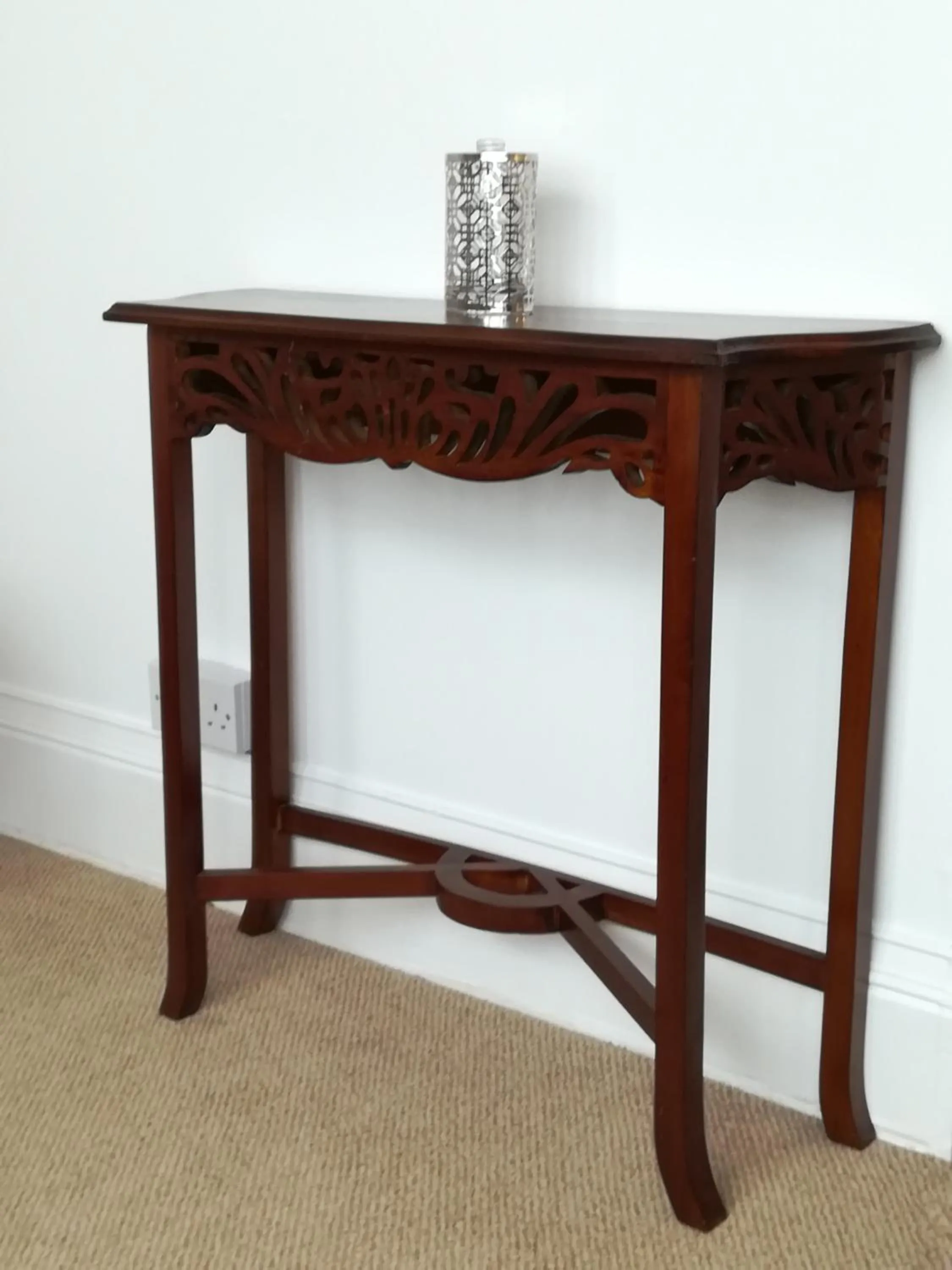 Decorative detail in Seren Villa