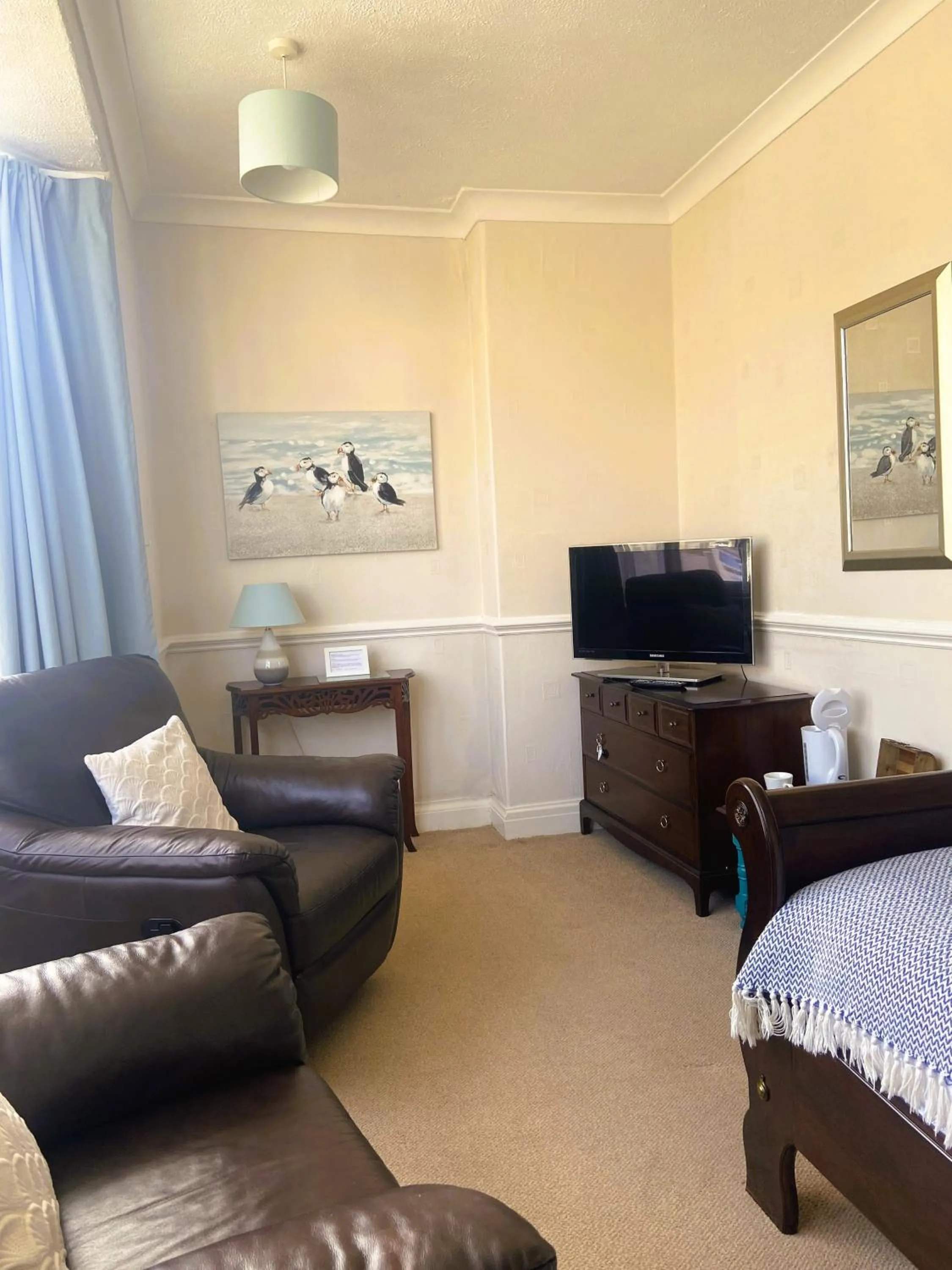 TV and multimedia in Seren Villa