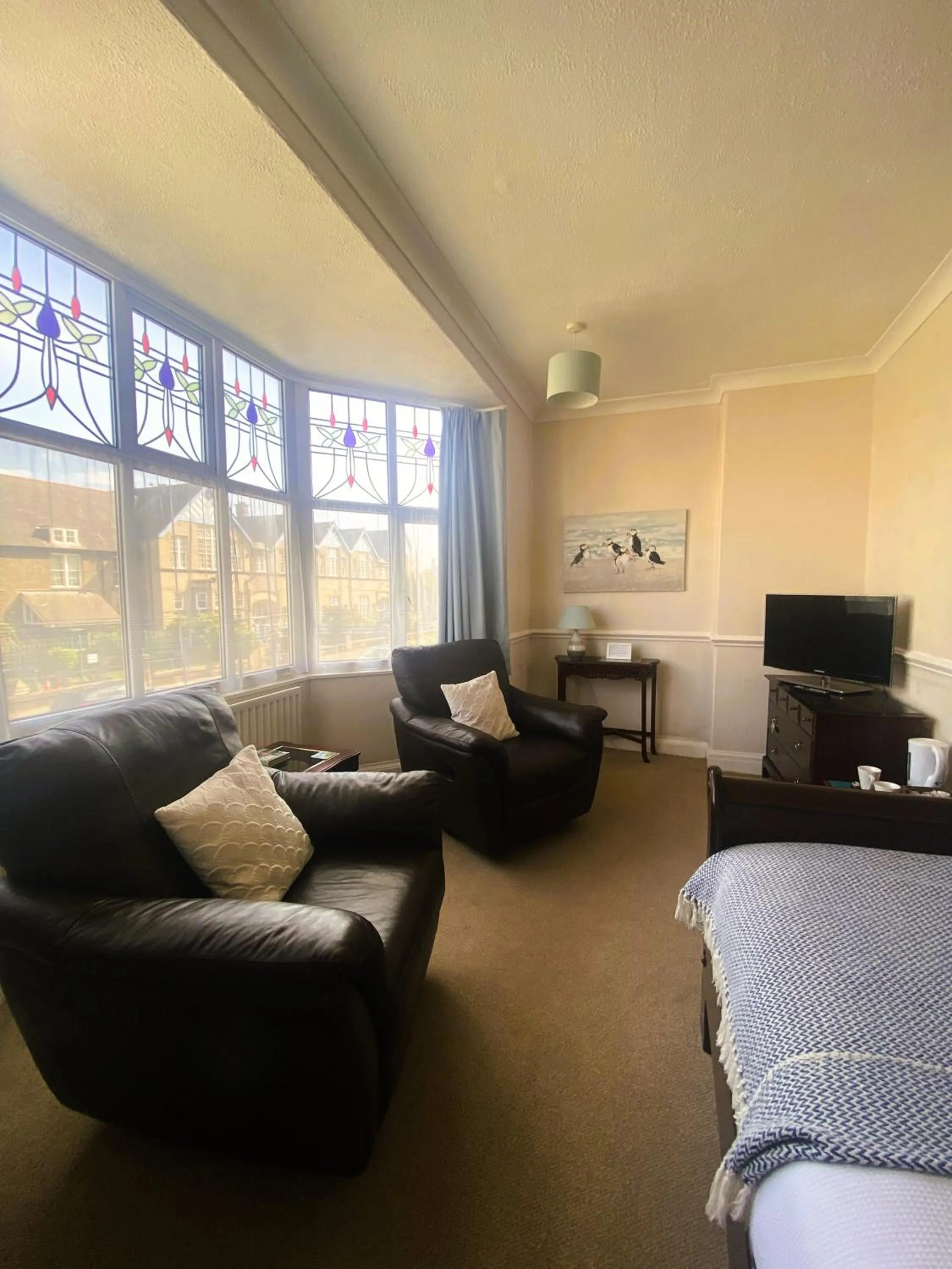 TV and multimedia in Seren Villa