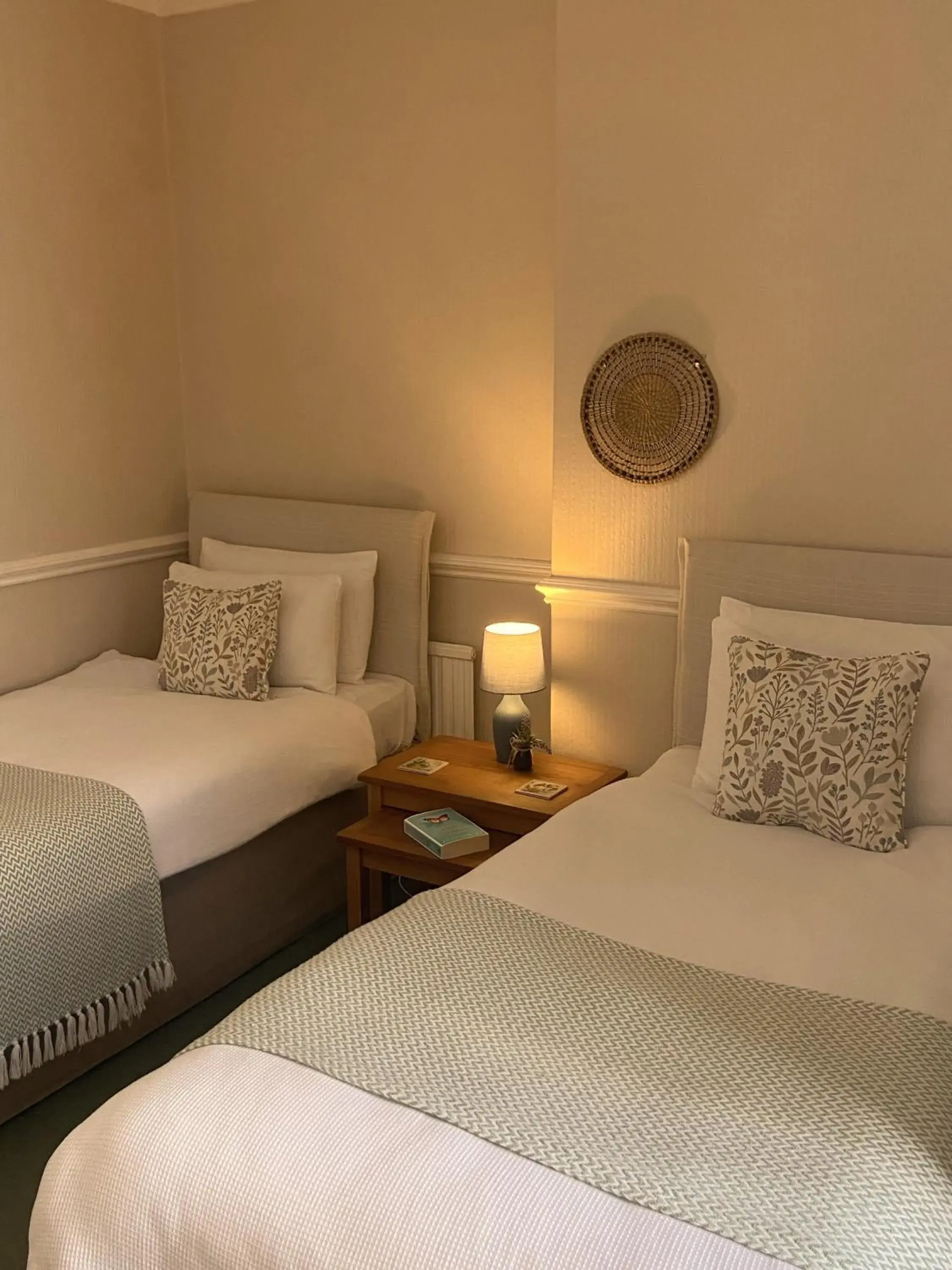 Standard Twin Room in Seren Villa Standard Twin Room in Seren Villa