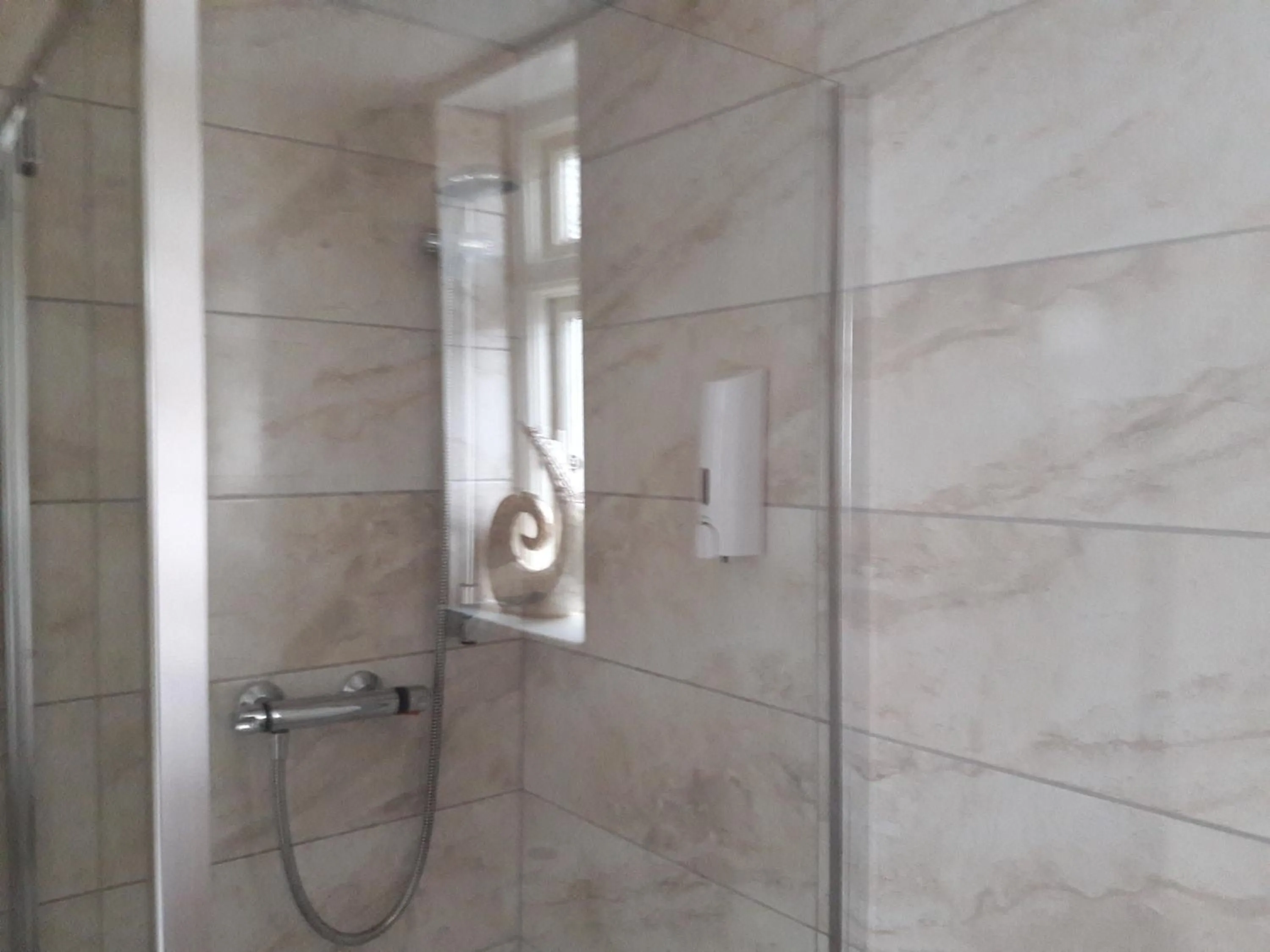 Shower in Seren Villa