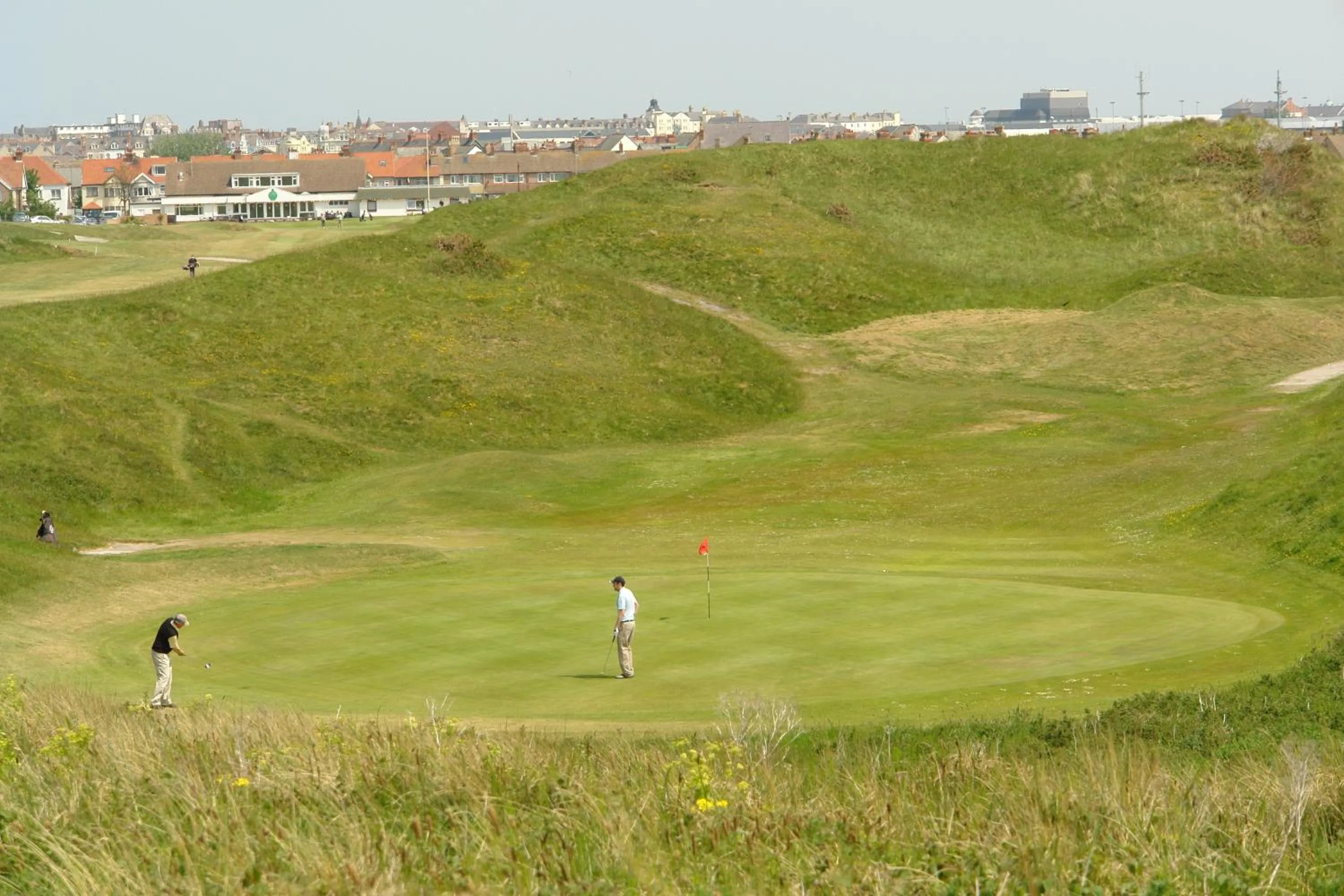 Off site in Seren Villa