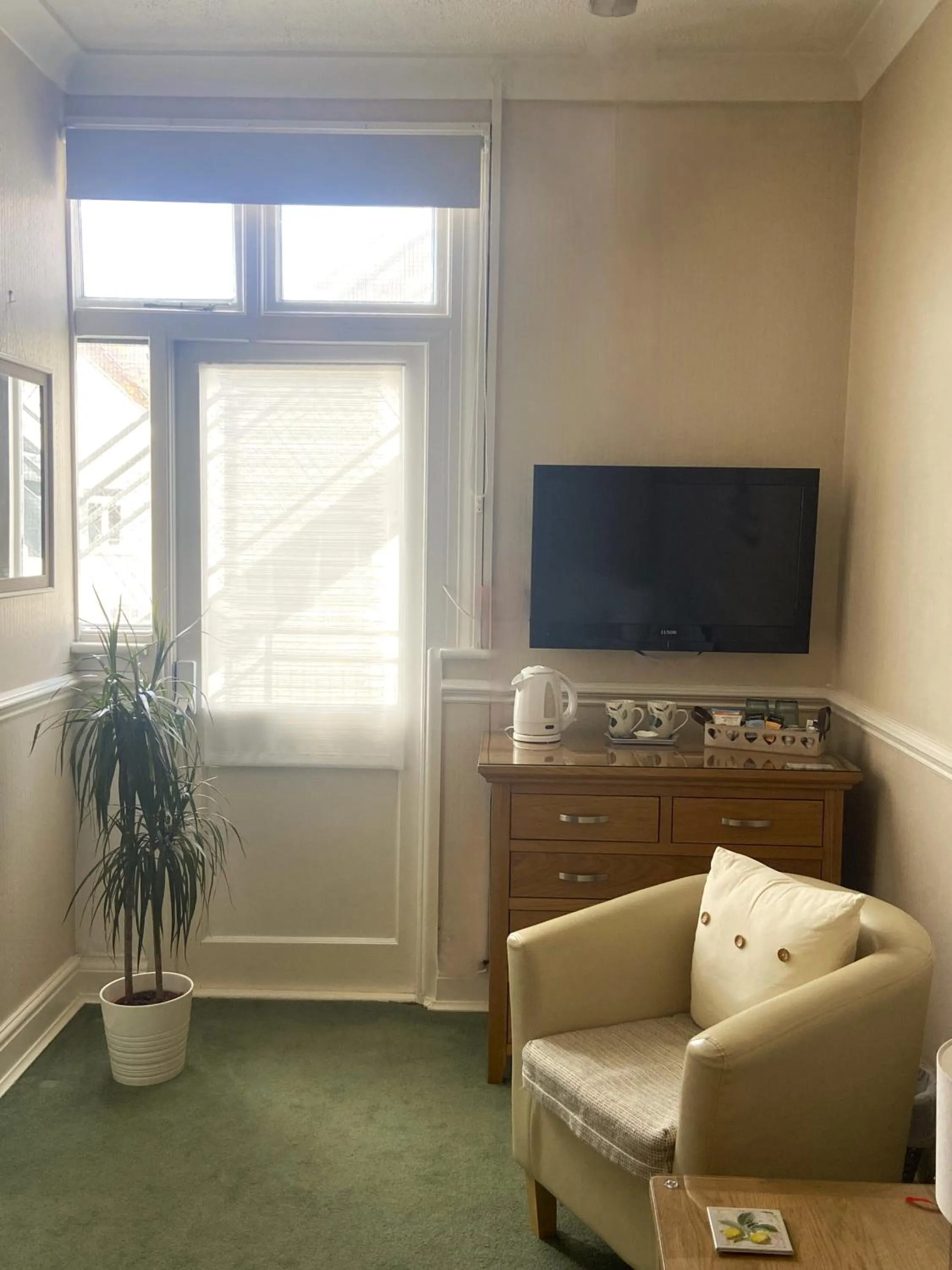 TV and multimedia in Seren Villa