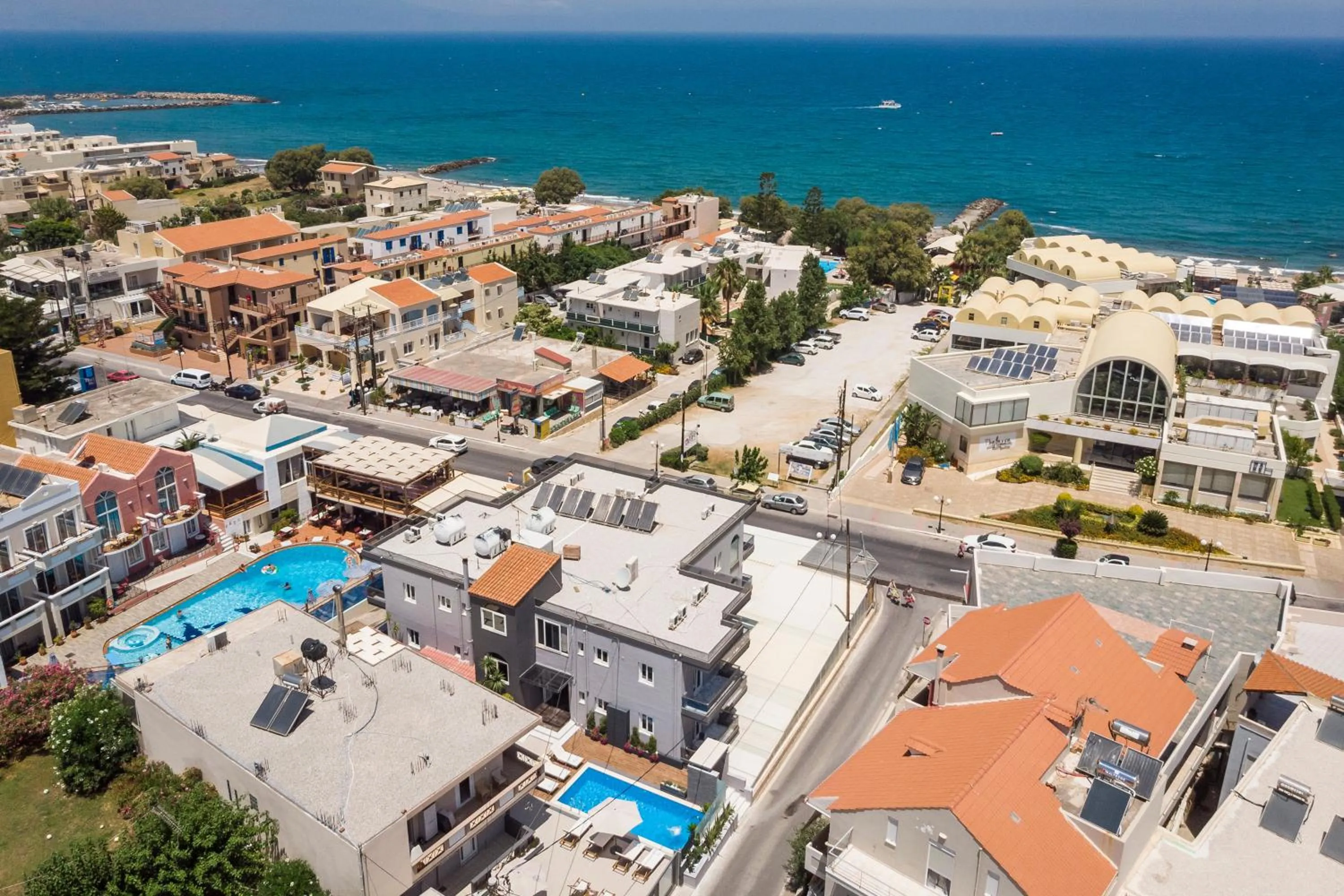 Neighbourhood in Sun Ray Luxury Apartments