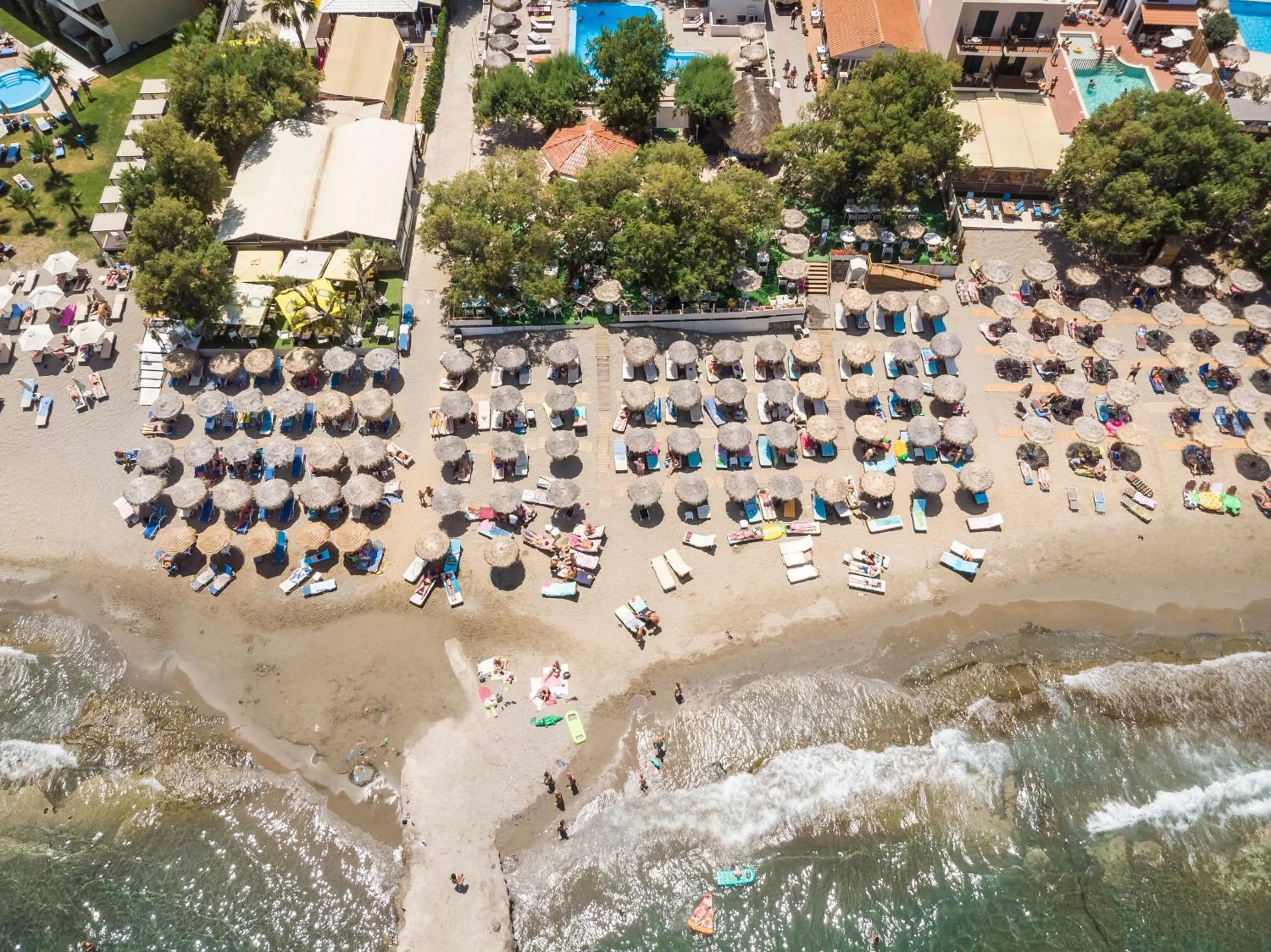 Nearby landmark in Sun Ray Luxury Apartments