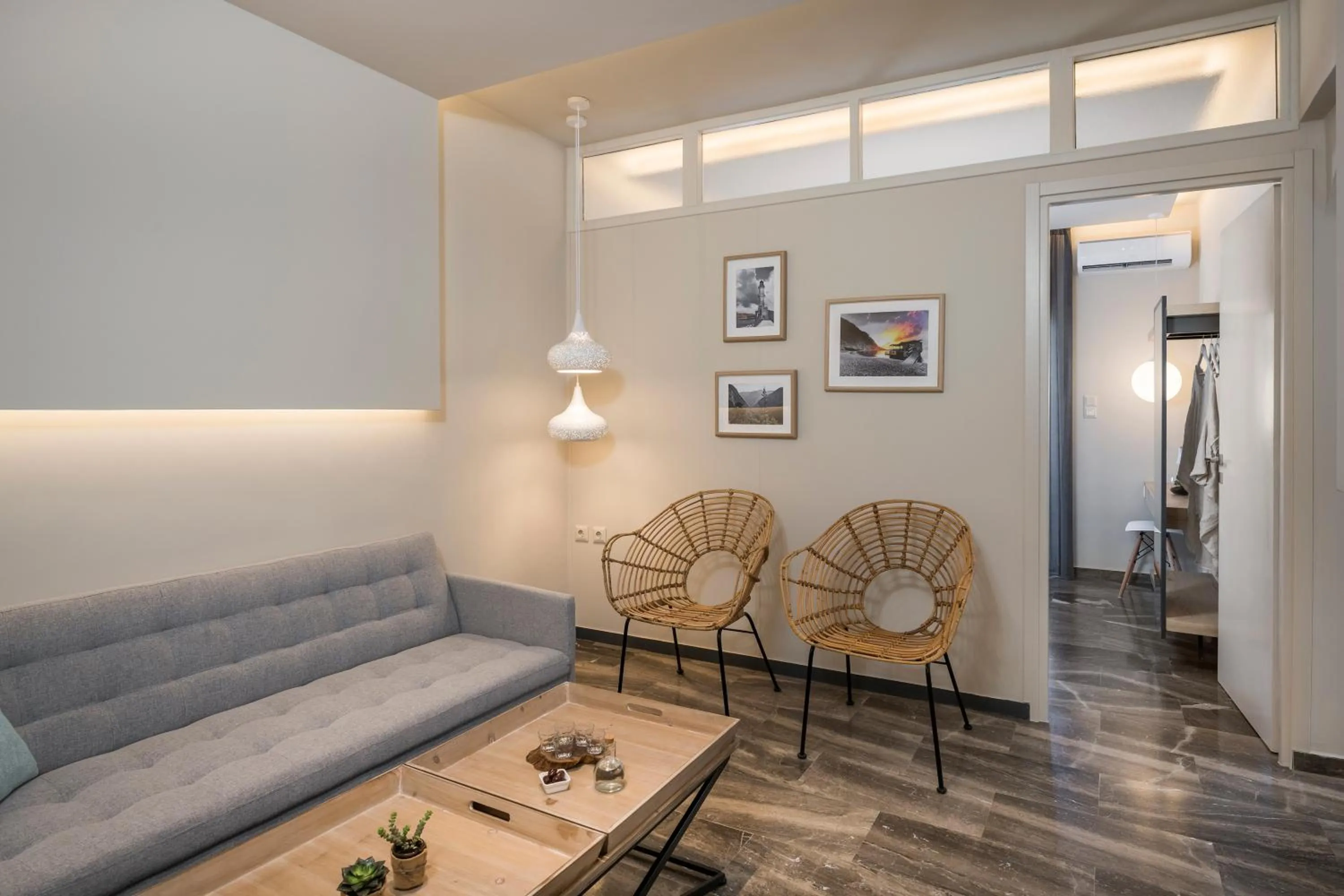 TV and multimedia in Sun Ray Luxury Apartments