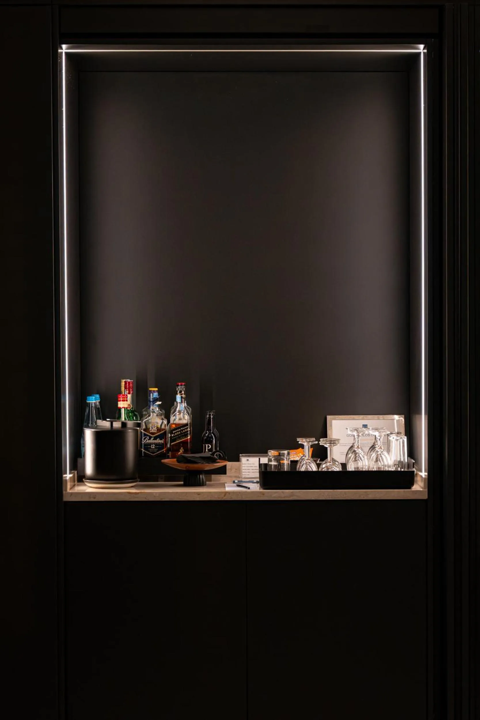 Lounge or bar in Hotel Dom Carlos Park