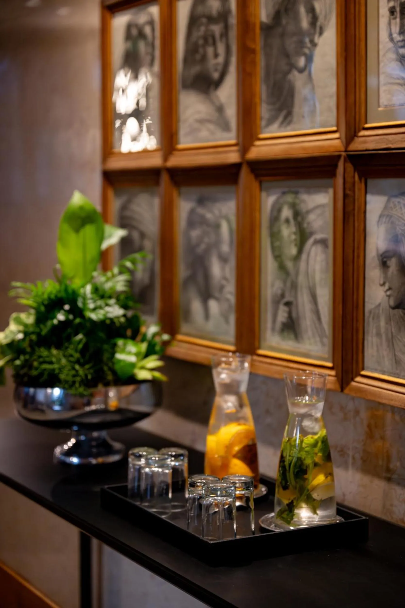 Lounge or bar in Hotel Dom Carlos Park