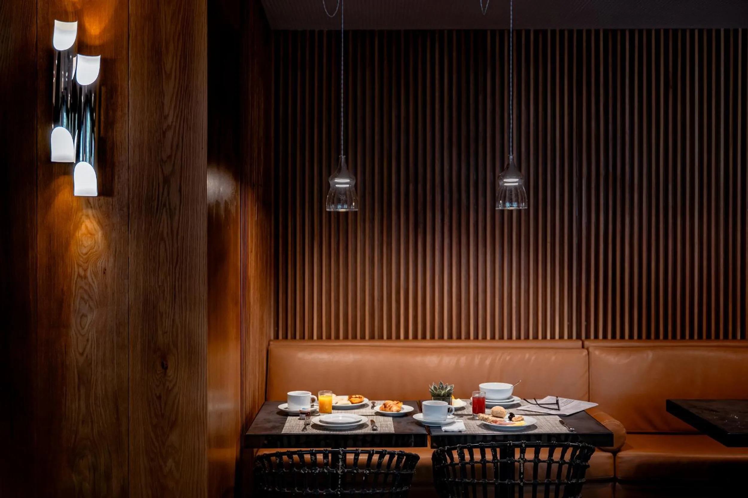 Breakfast in Hotel Dom Carlos Park