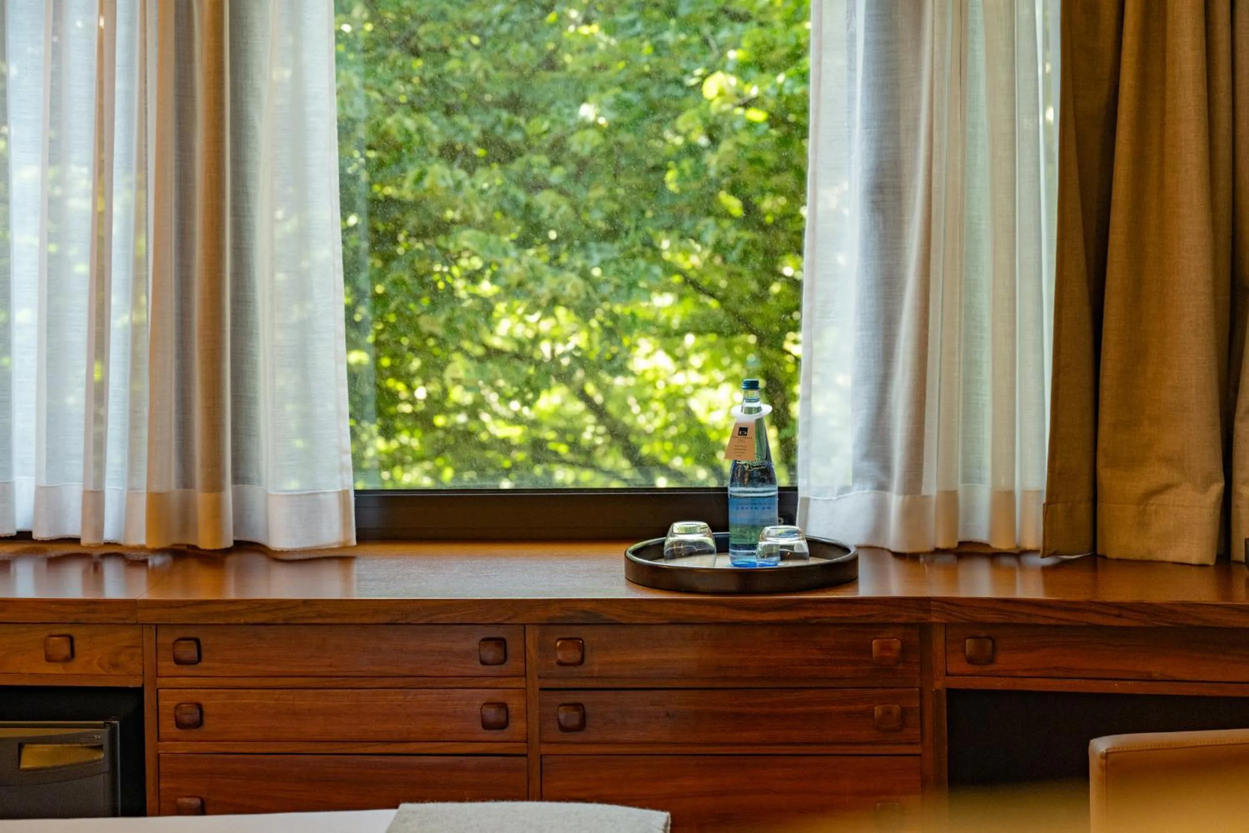 Decorative detail in Hotel Dom Carlos Park