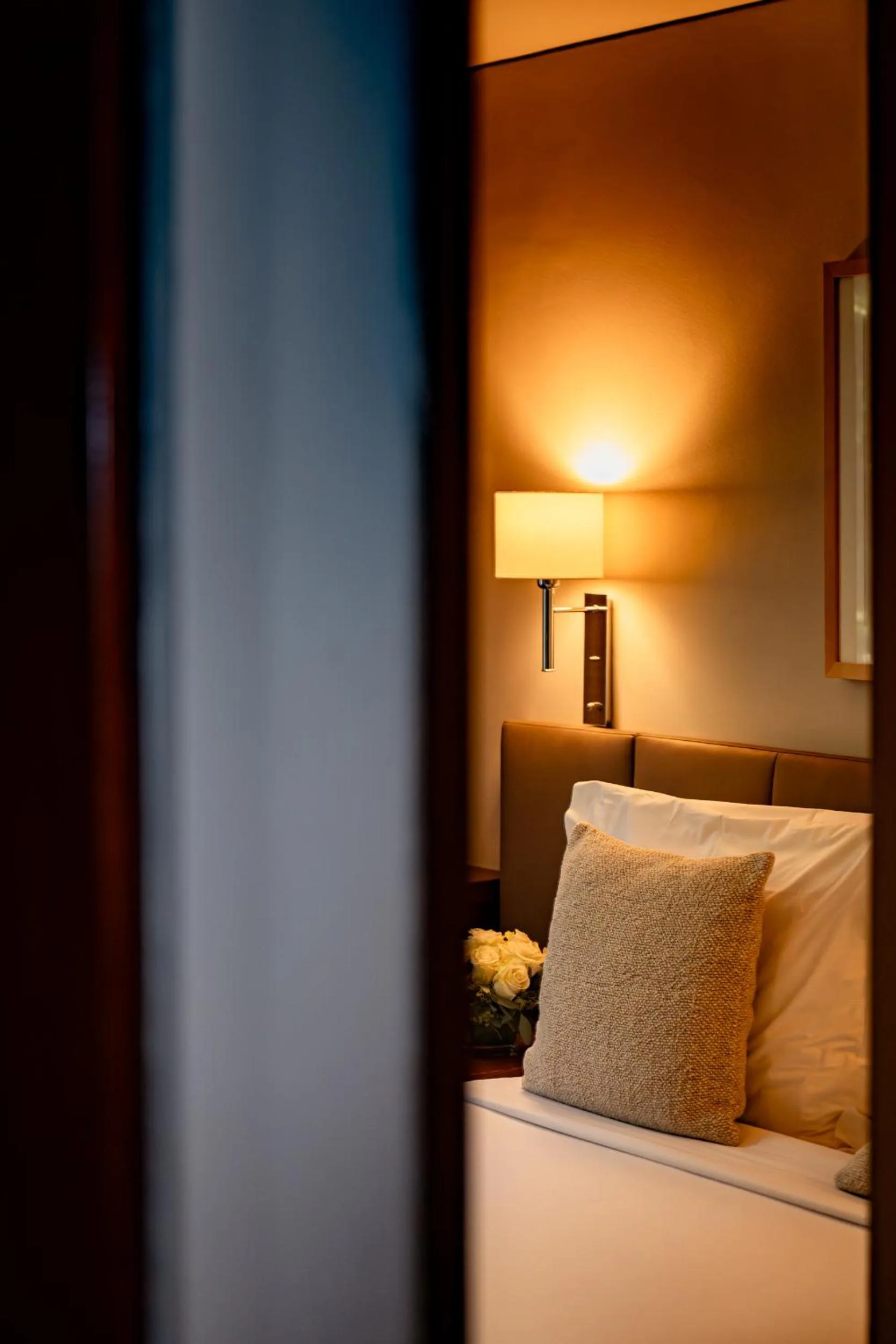 Bedroom, Bed in Hotel Dom Carlos Park