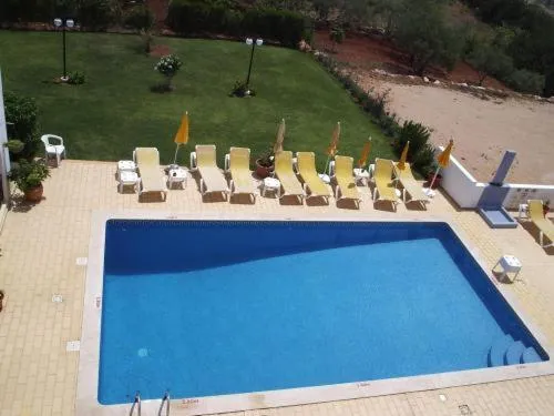 Swimming pool in Alte Hotel