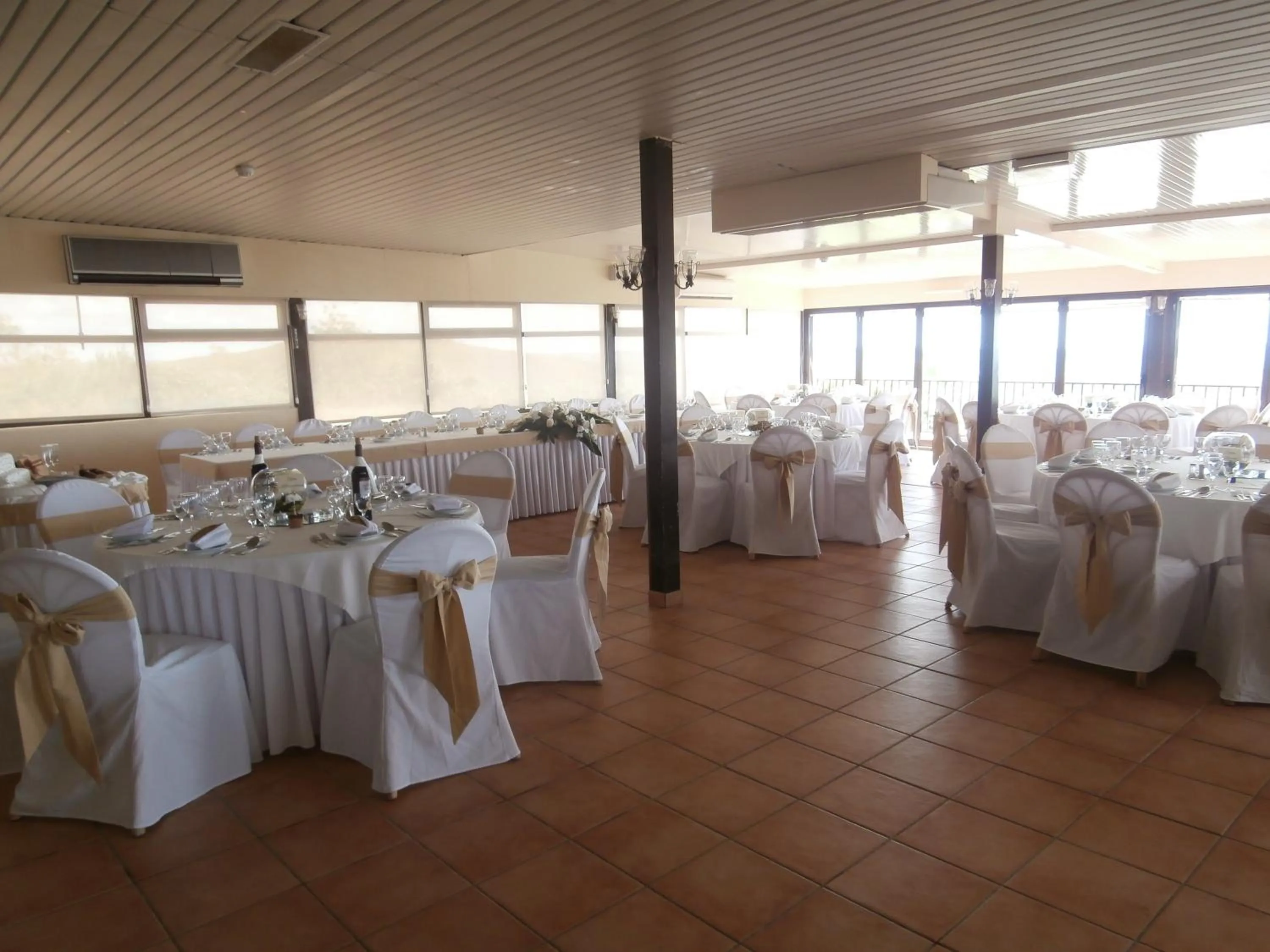Banquet/Function facilities in Alte Hotel