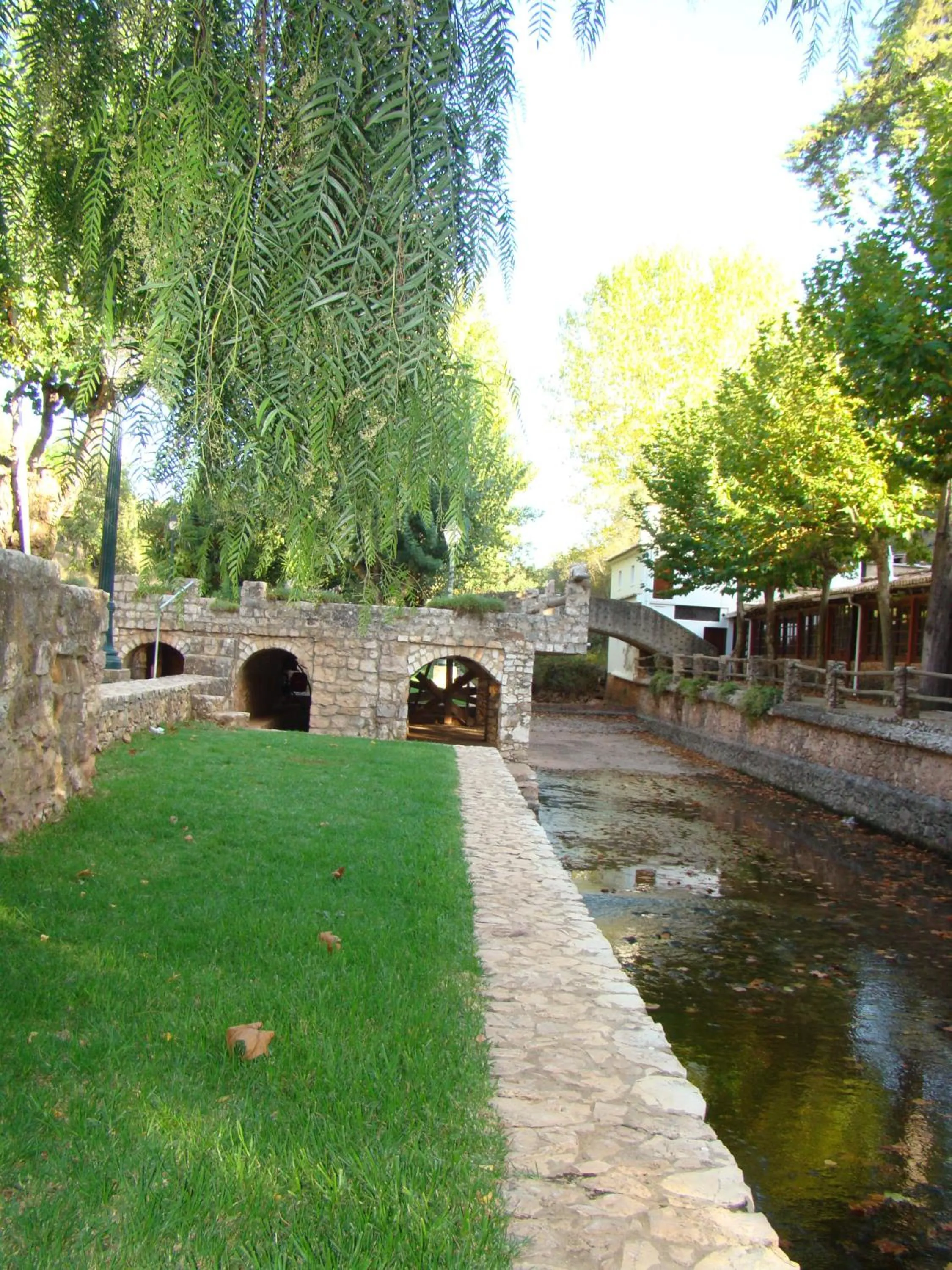 Hiking in Alte Hotel