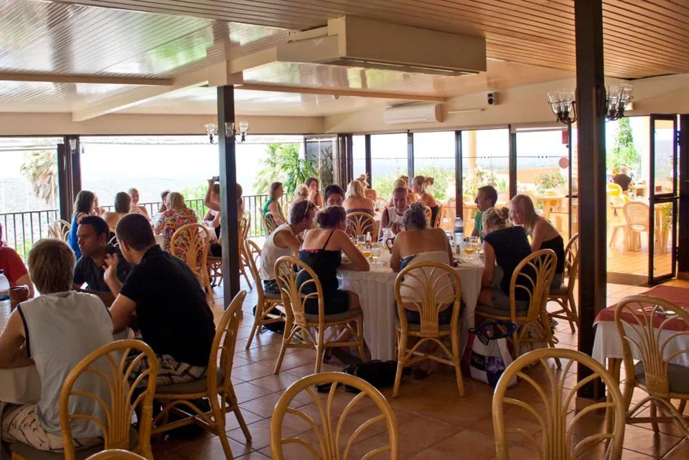 Restaurant/places to eat in Alte Hotel