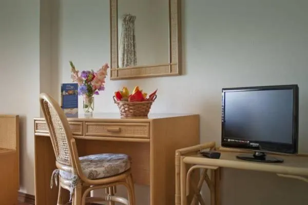 Bedroom in Alte Hotel