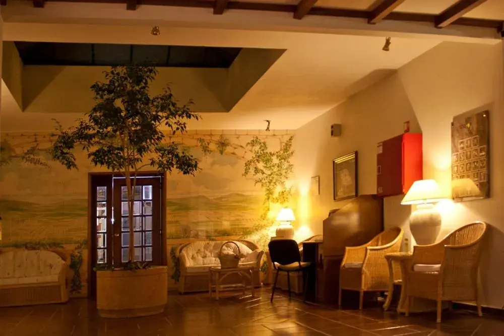 Lobby or reception in Alte Hotel Lobby or reception in Alte Hotel