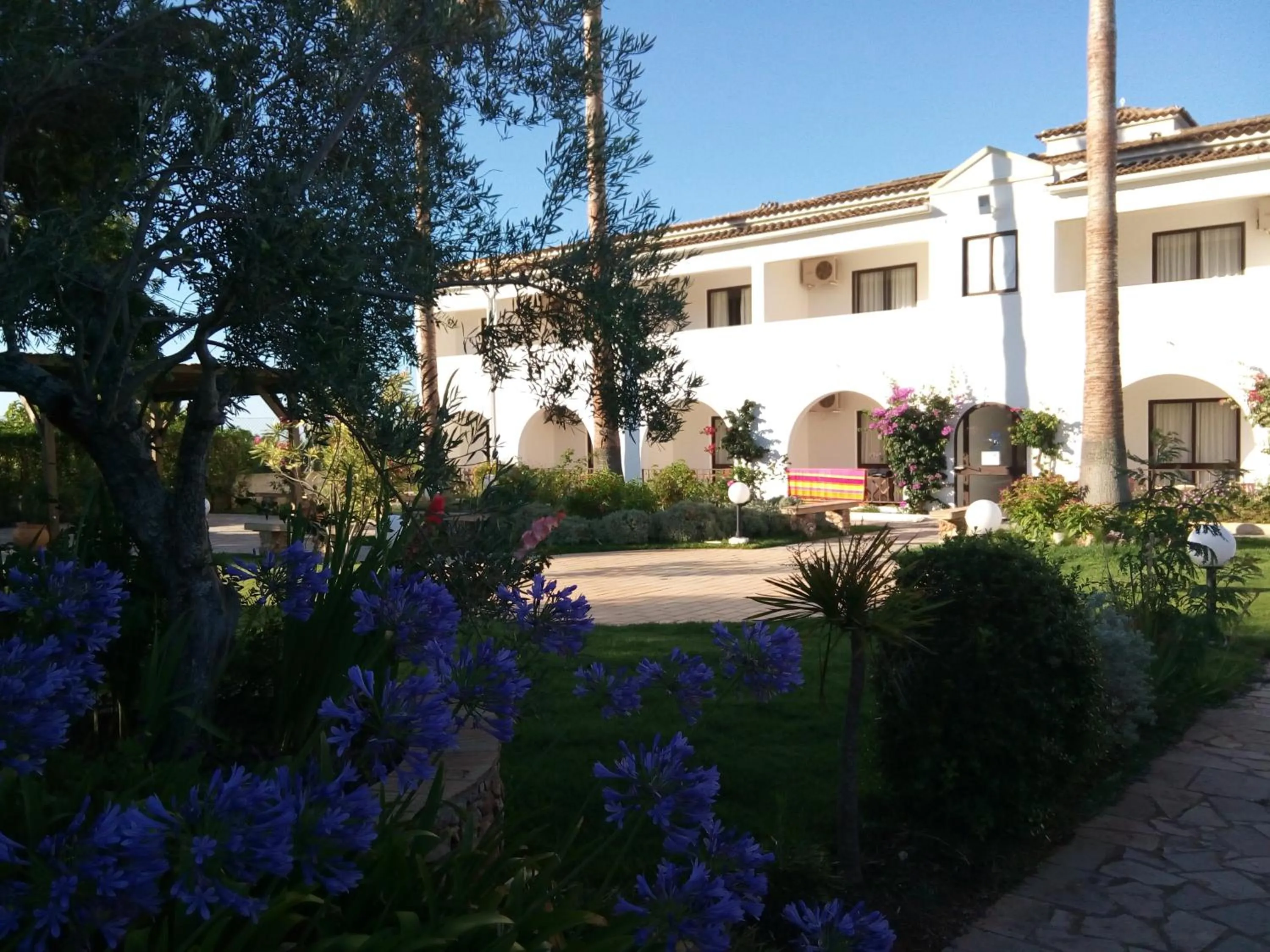 Facade/entrance in Alte Hotel