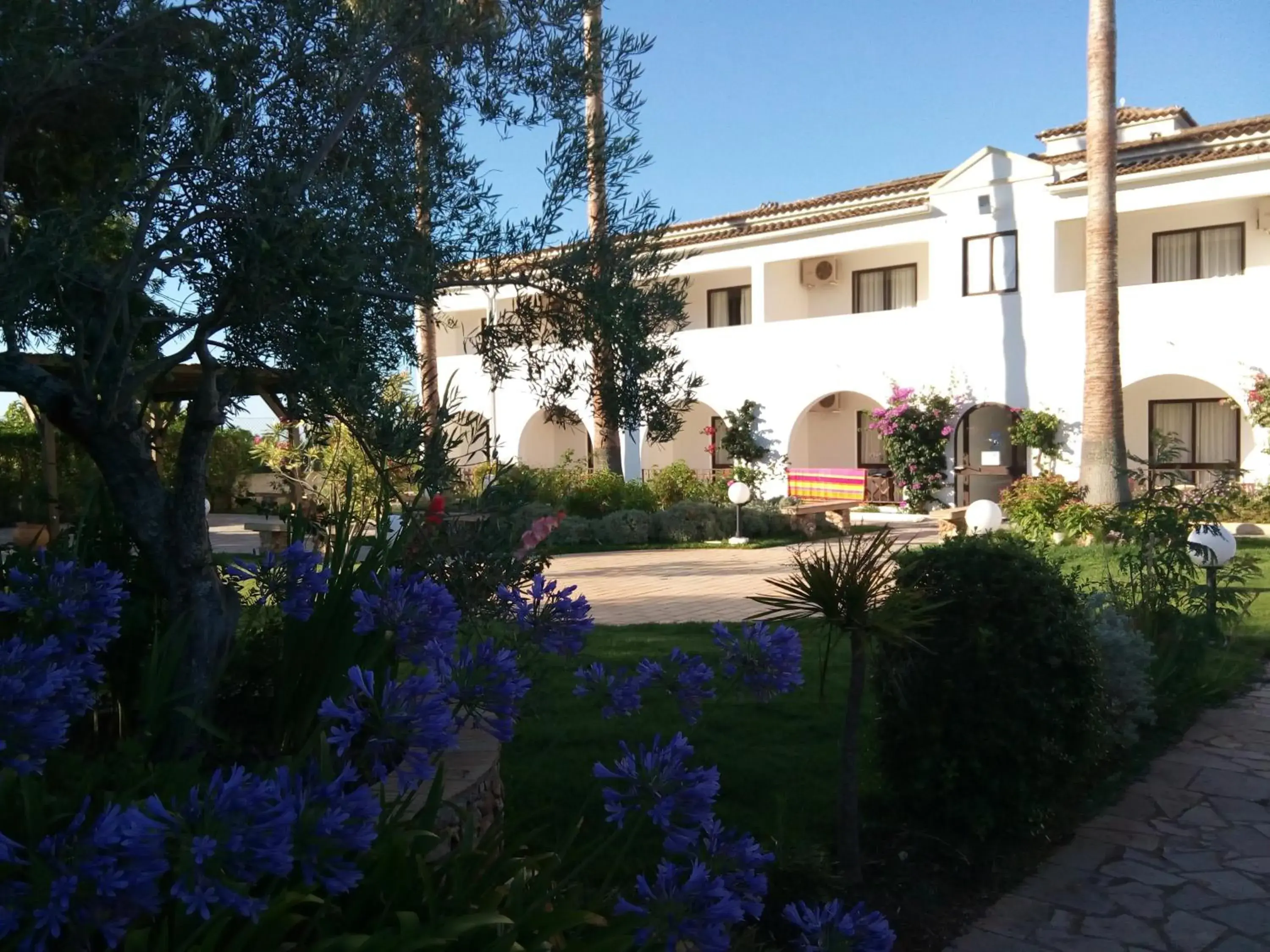 Facade/entrance in Alte Hotel Facade/entrance in Alte Hotel