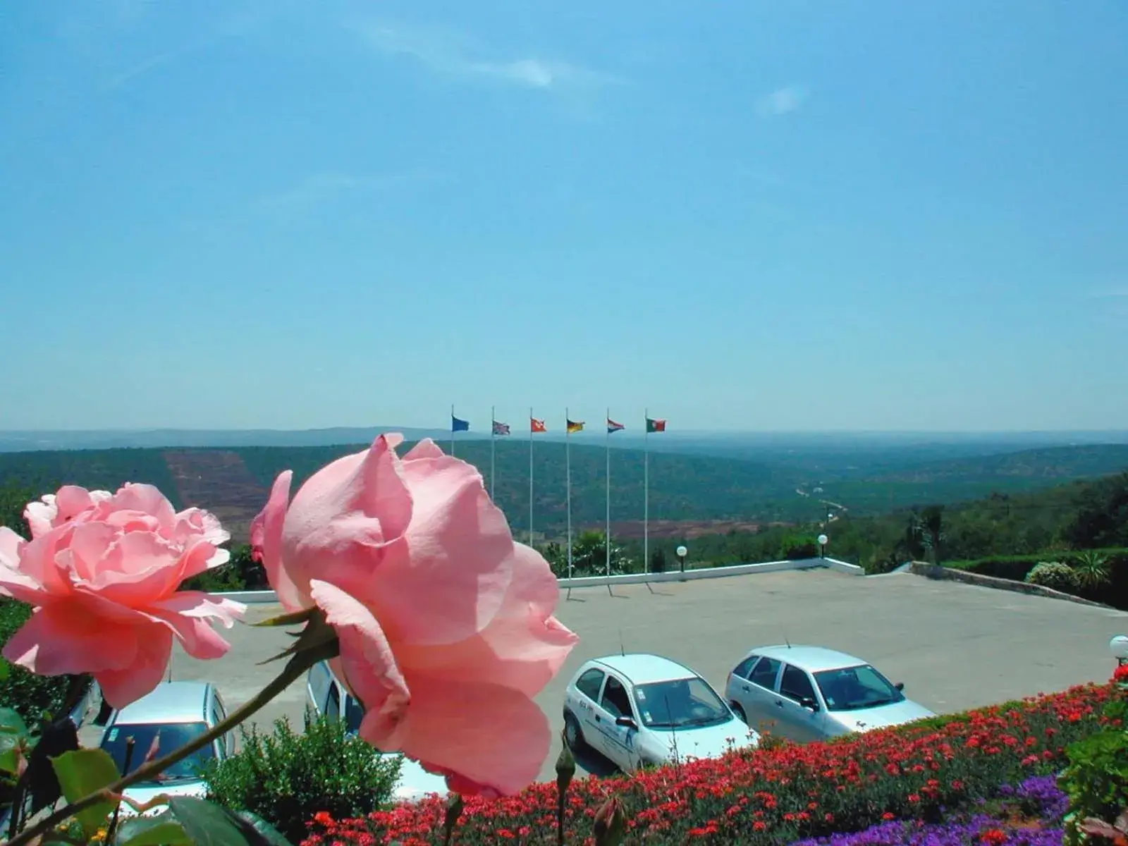 View (from property/room) in Alte Hotel View (from property/room) in Alte Hotel