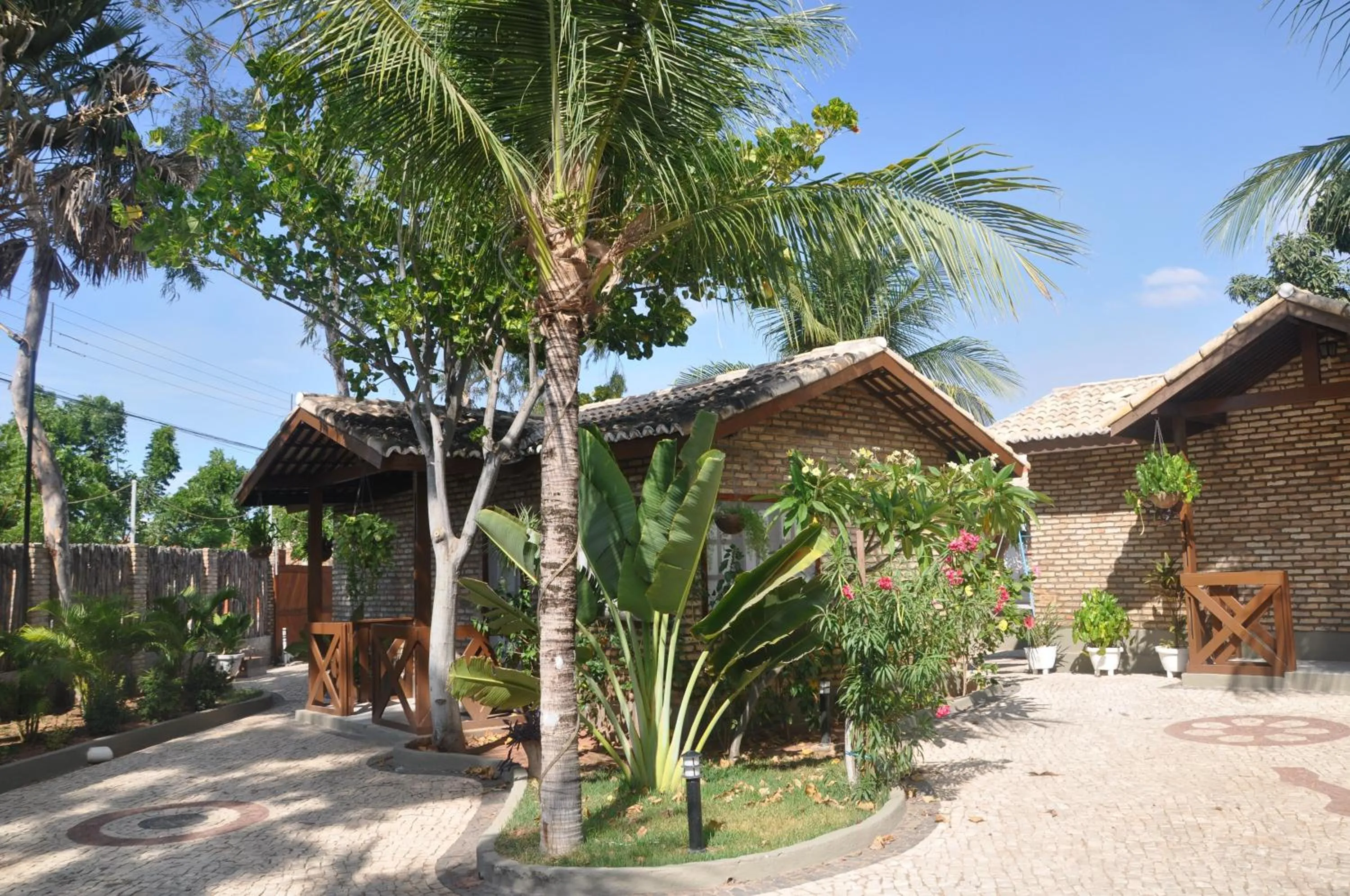 View (from property/room) in Hotel - Apart-hotel Chalé Executivo
