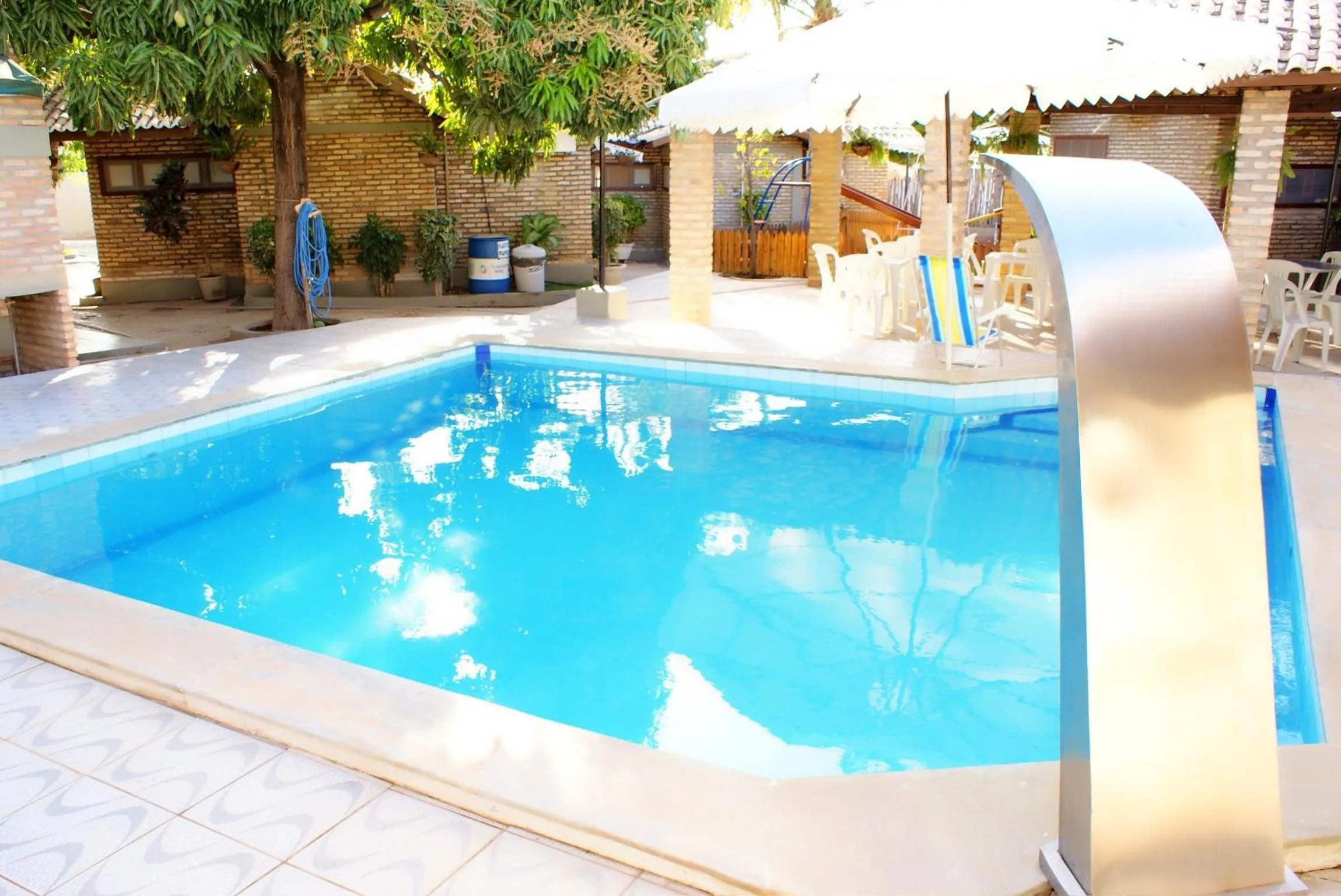  in Hotel - Apart-hotel Chalé Executivo