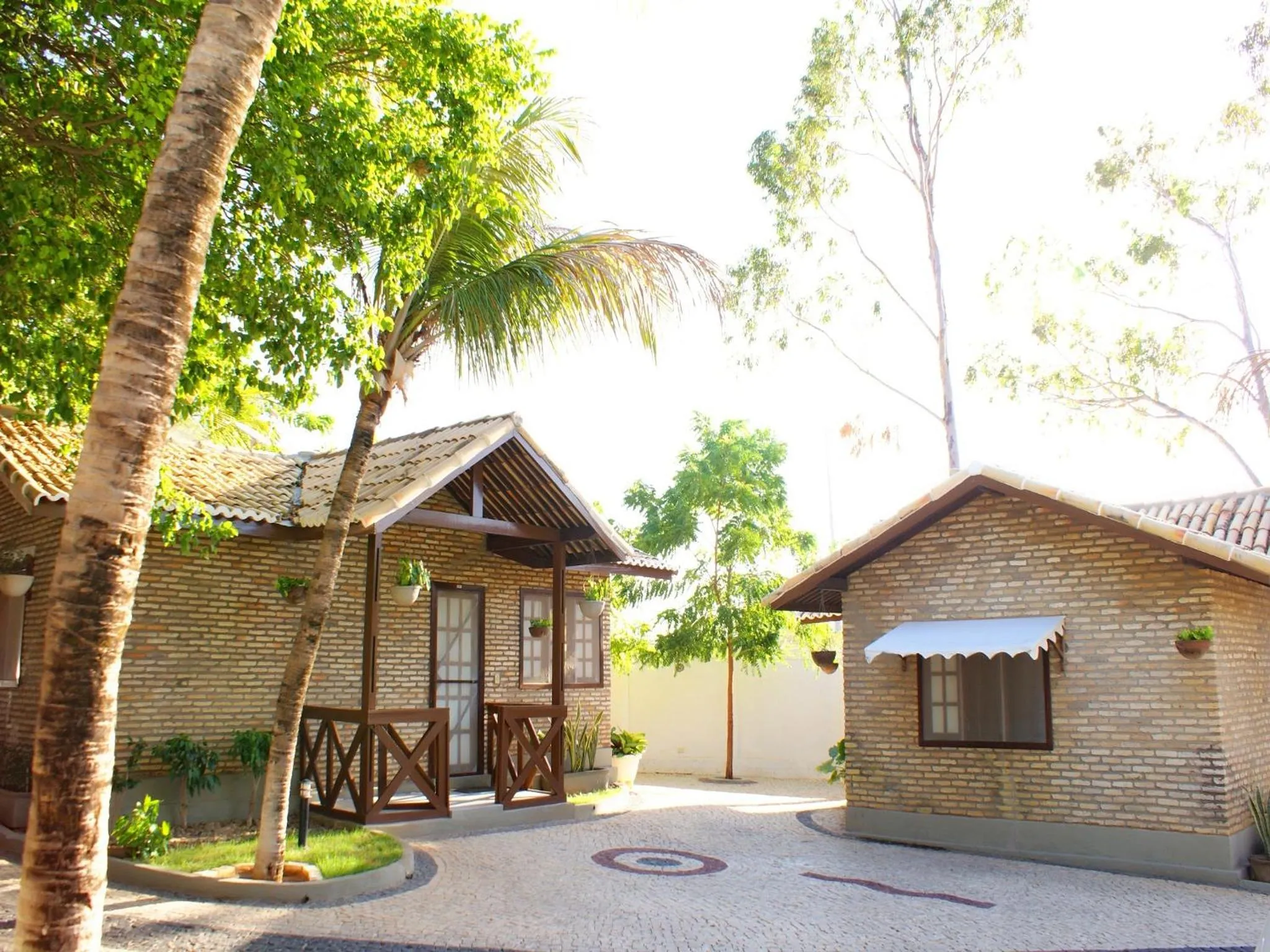 Bird's eye view in Hotel - Apart-hotel Chalé Executivo