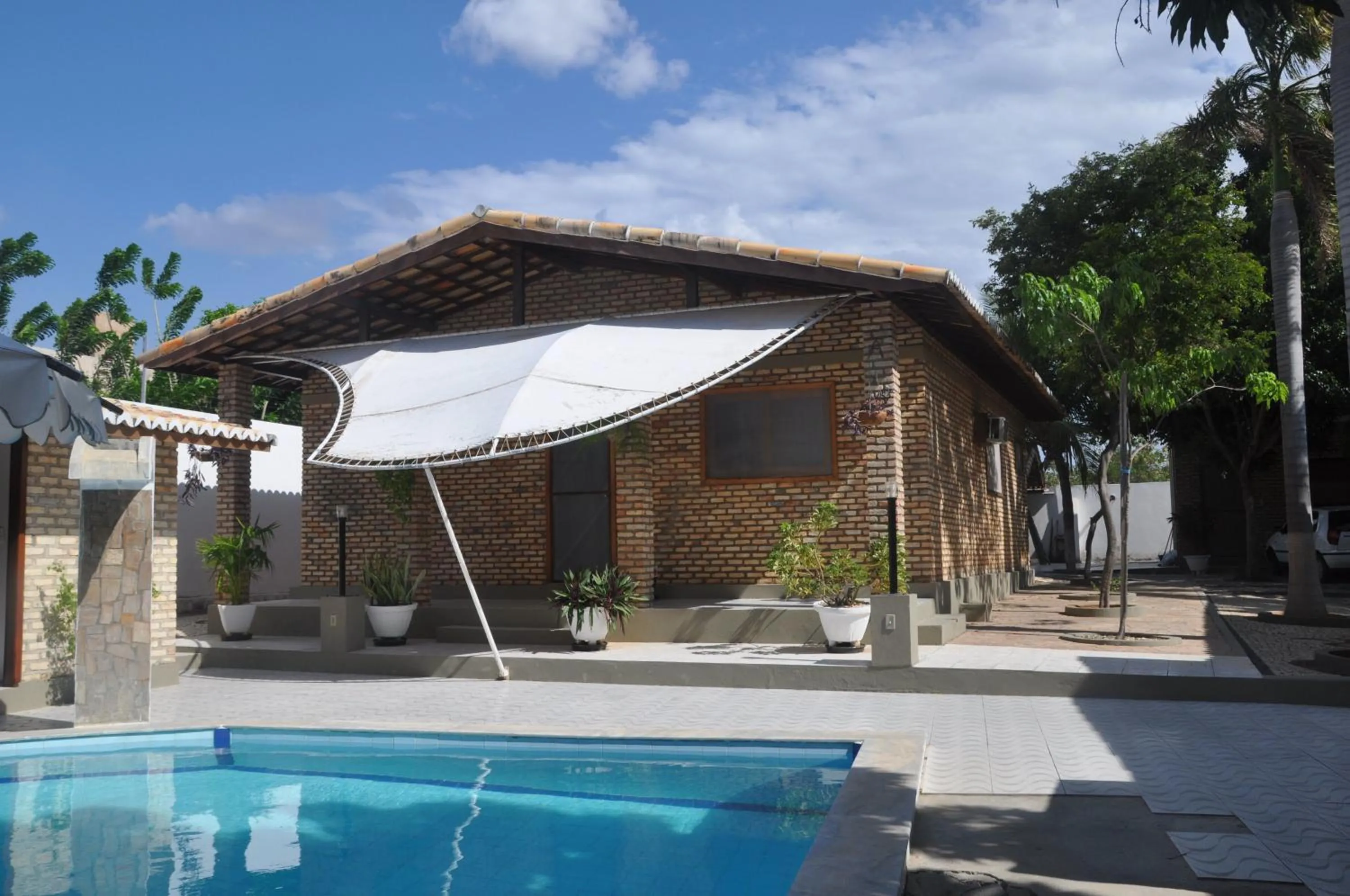 On site in Hotel - Apart-hotel Chalé Executivo