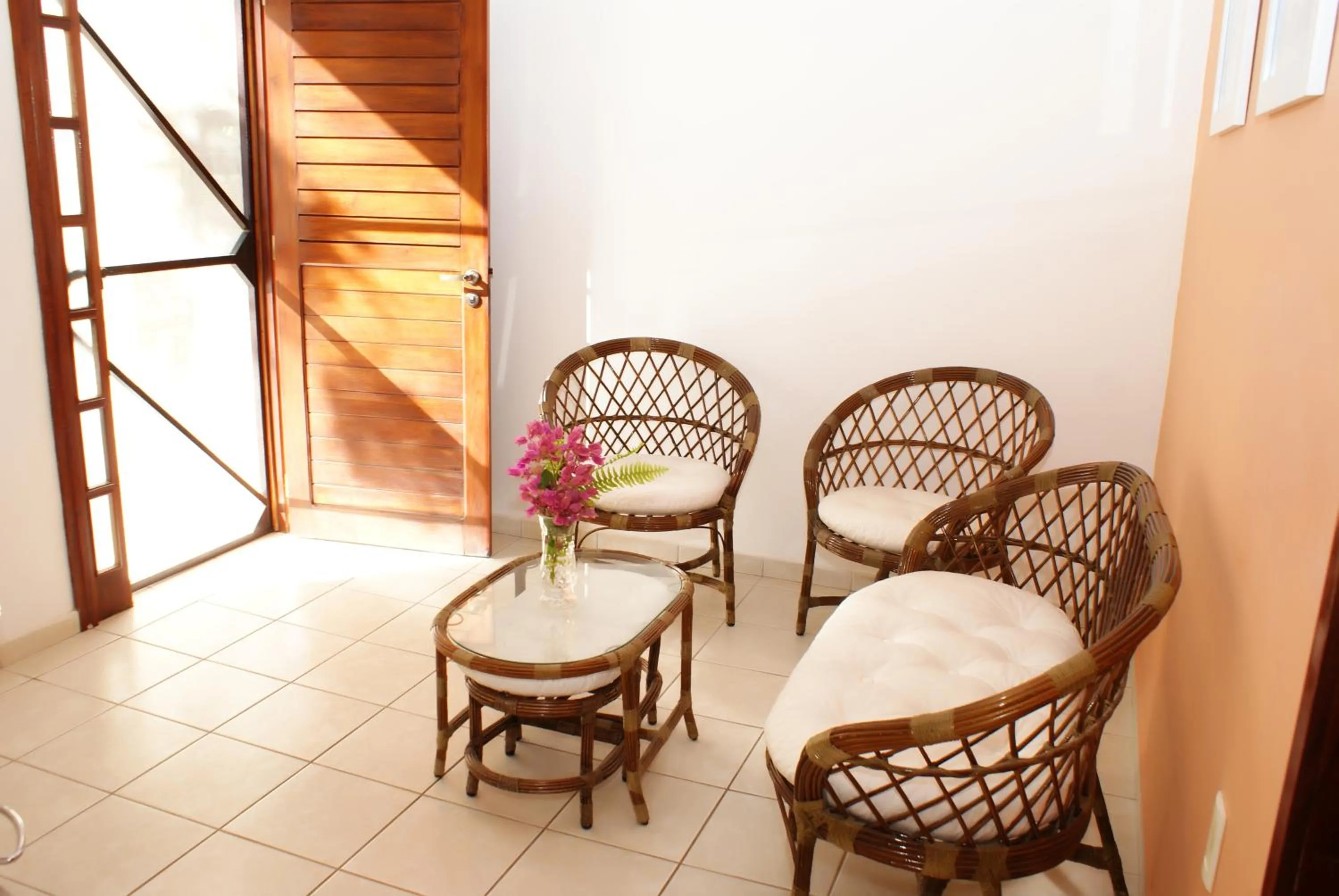 People in Hotel - Apart-hotel Chalé Executivo