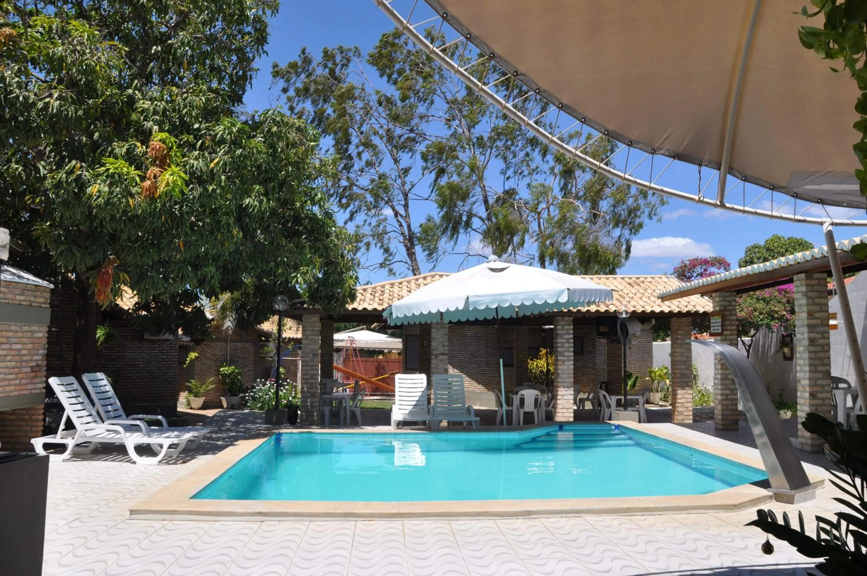 Hotel - Apart-hotel Chalé Executivo