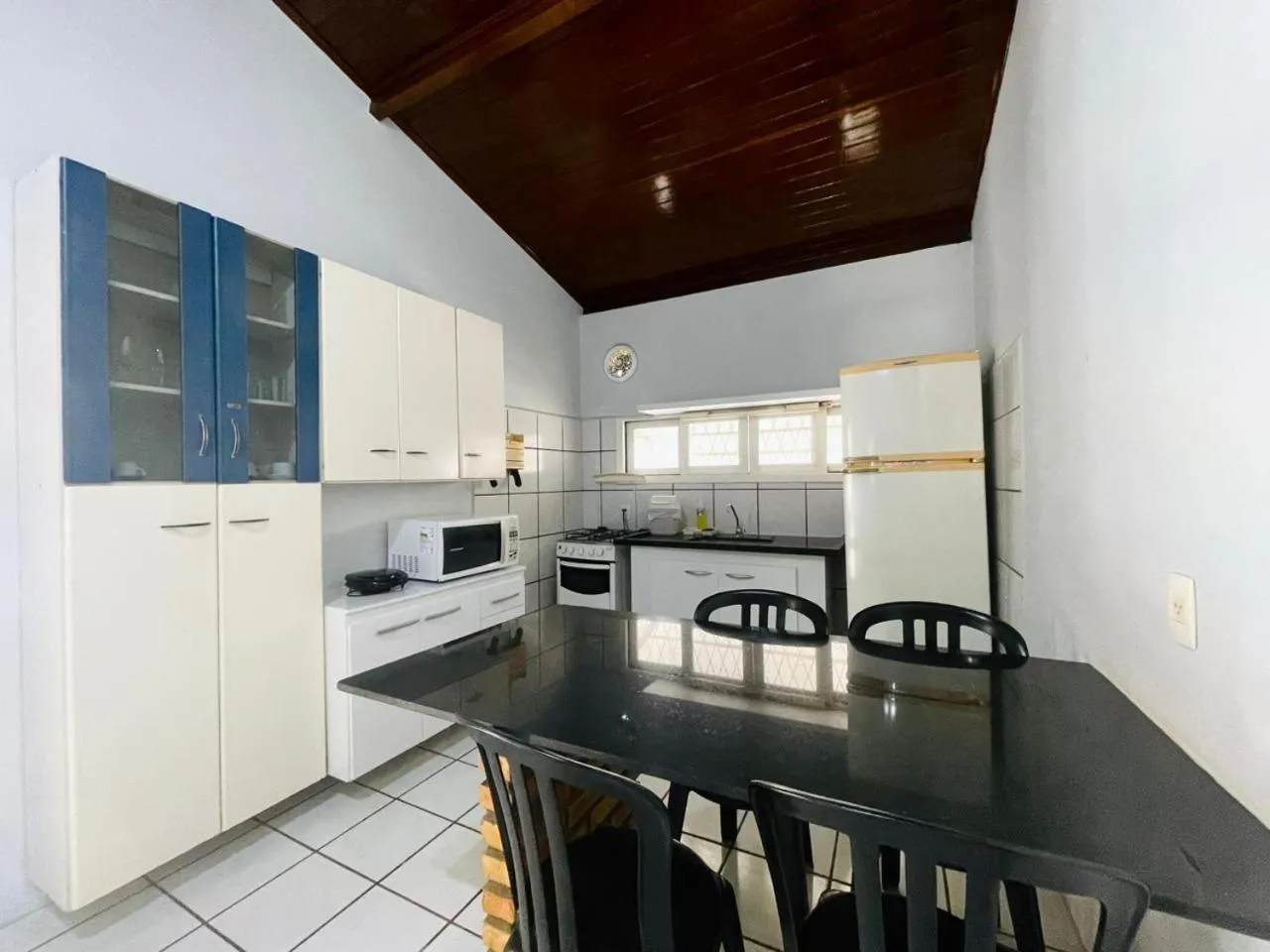 Property building in Hotel - Apart-hotel Chalé Executivo