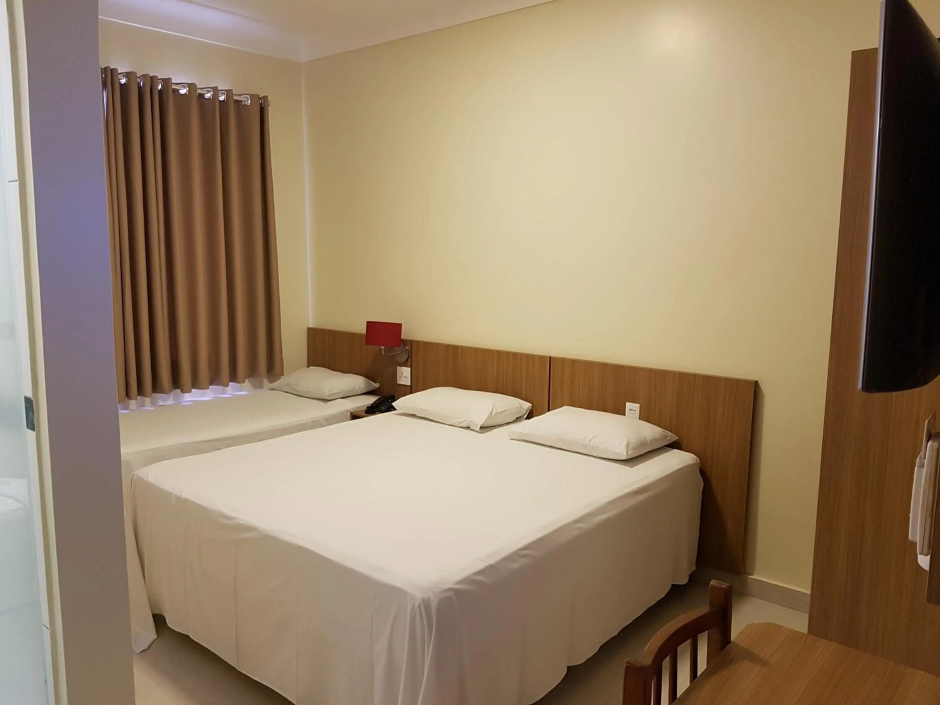 Bed in Oft Place Hotel