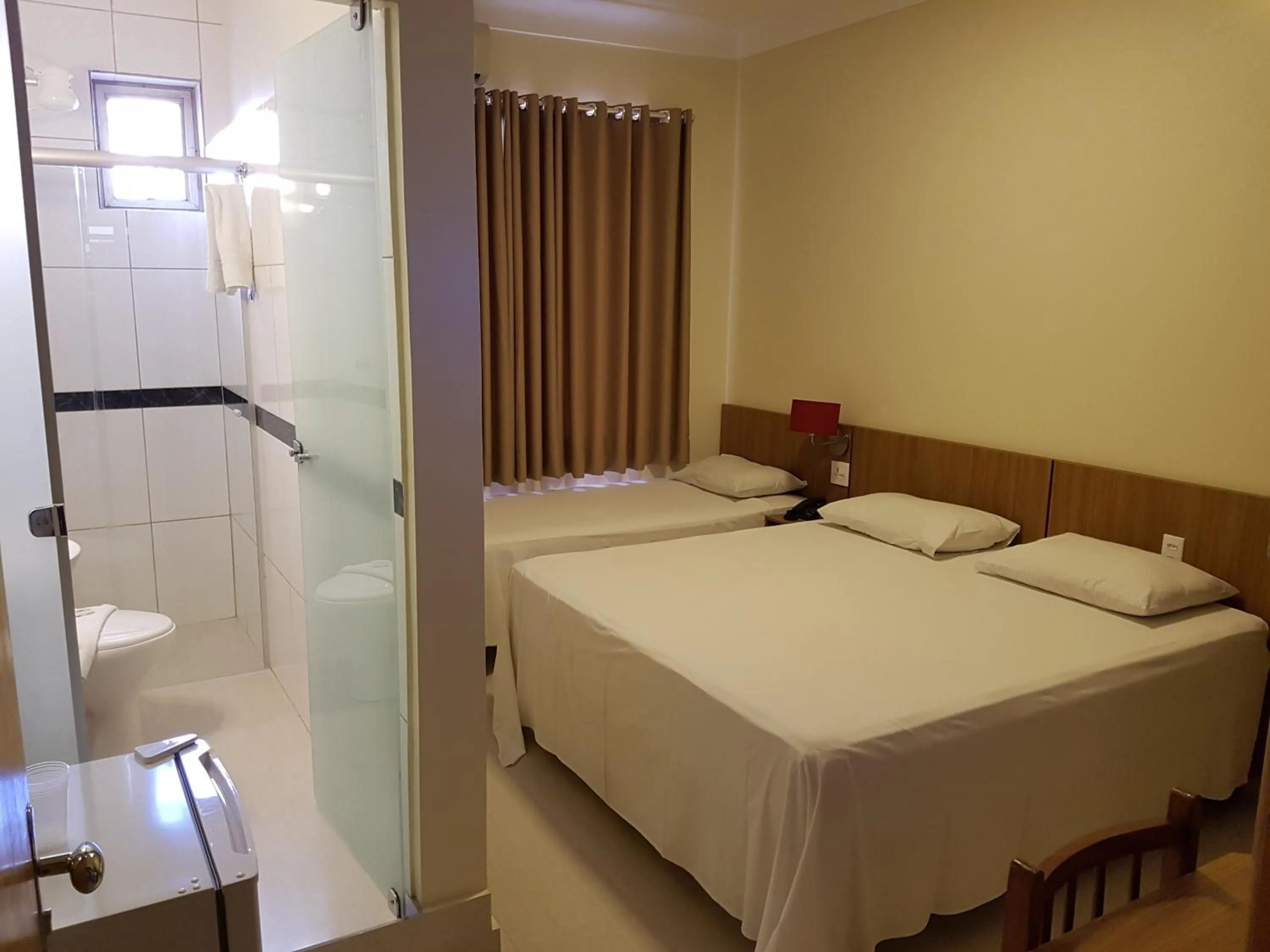 Photo of the whole room, Bed in Oft Place Hotel