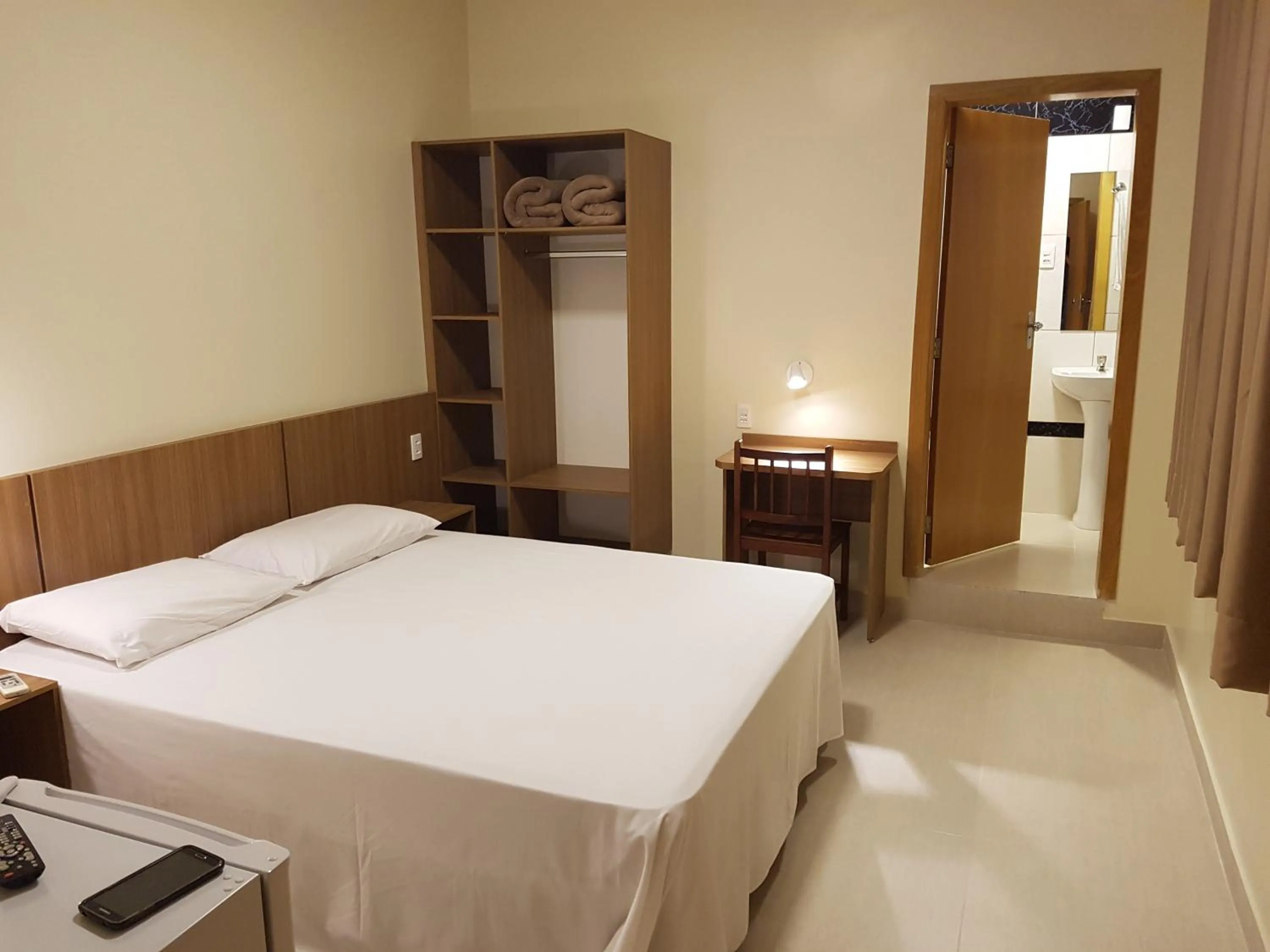 Bed in Oft Place Hotel