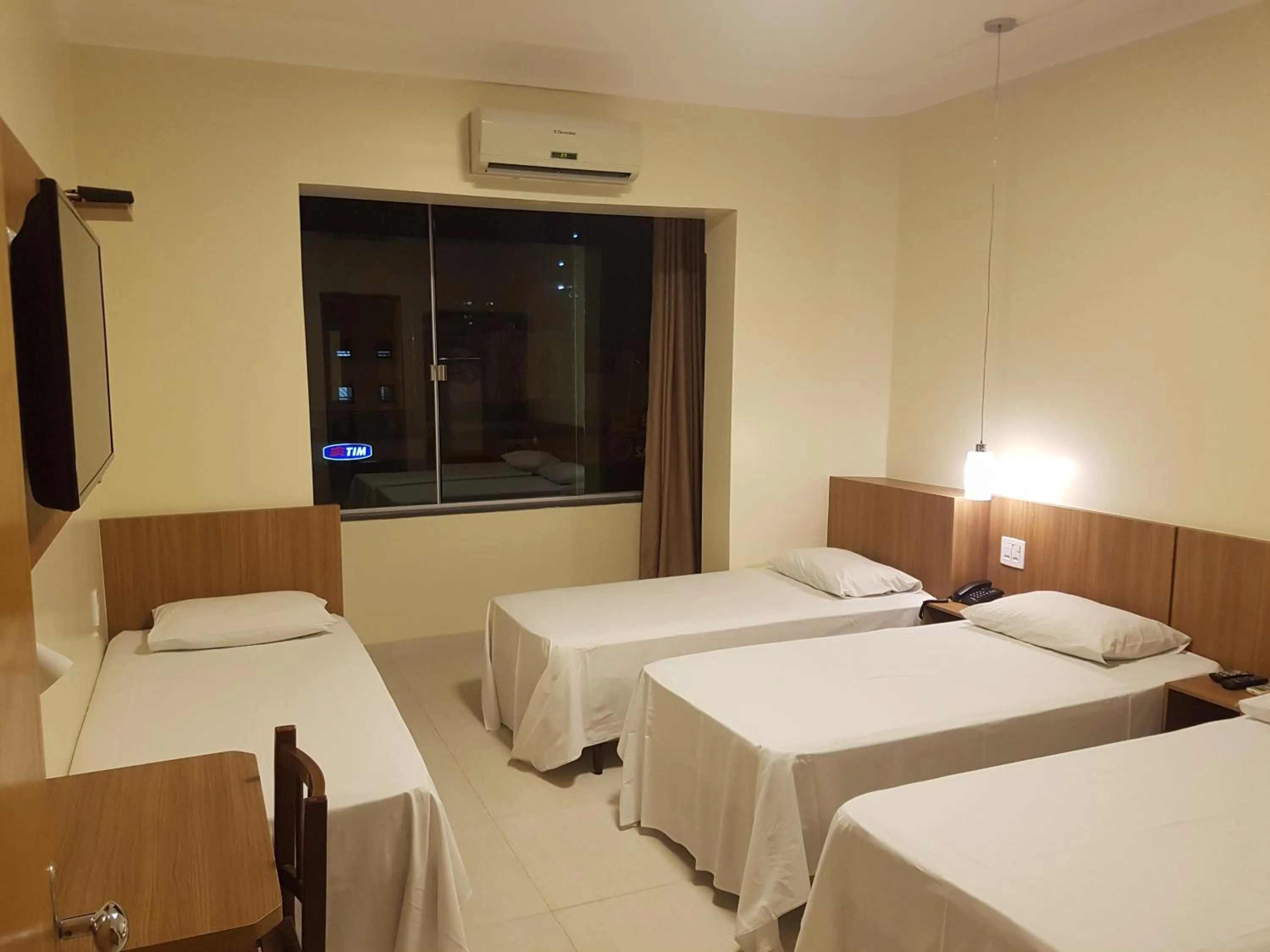 Bed in Oft Place Hotel