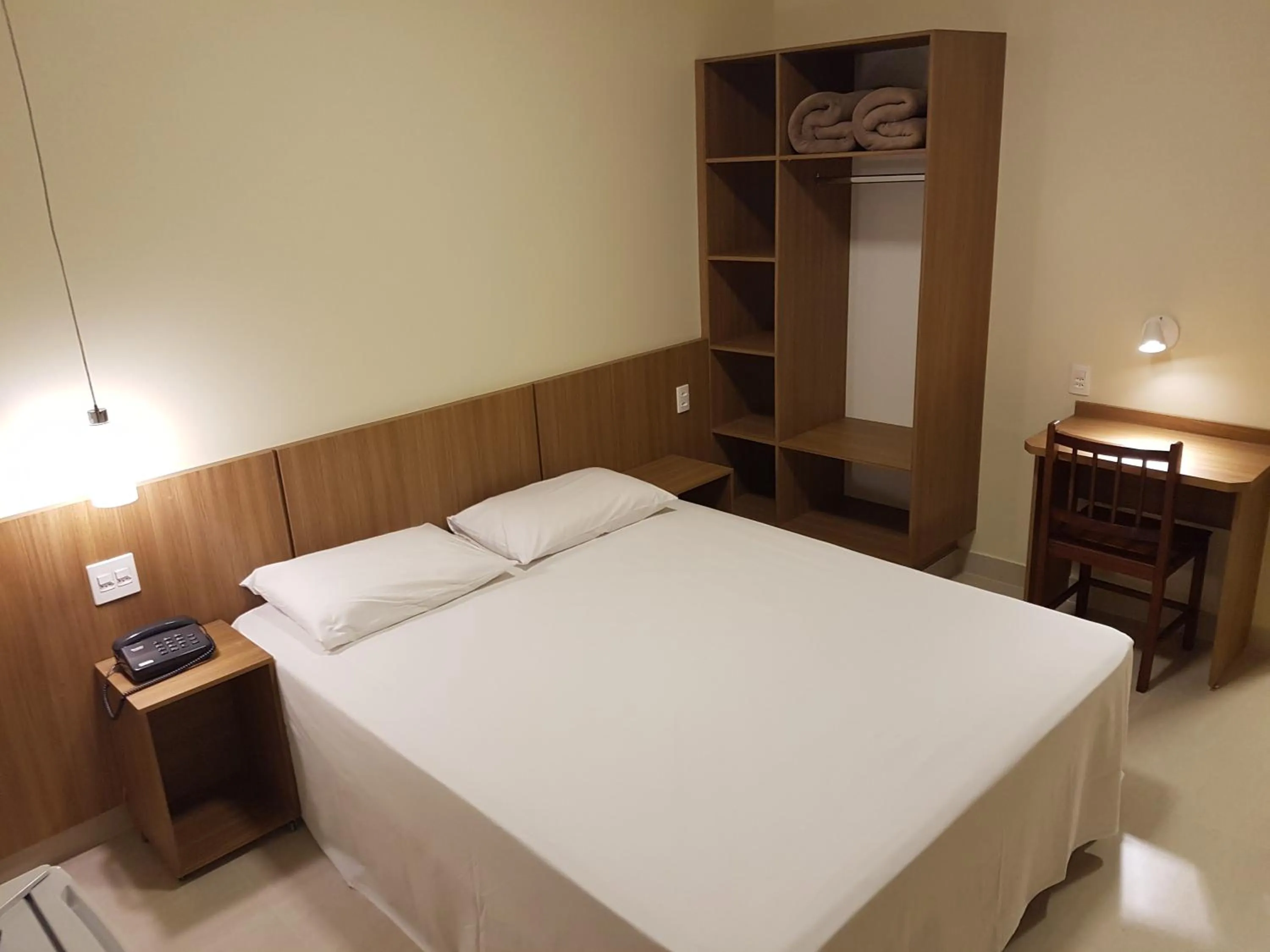 Bed in Oft Place Hotel