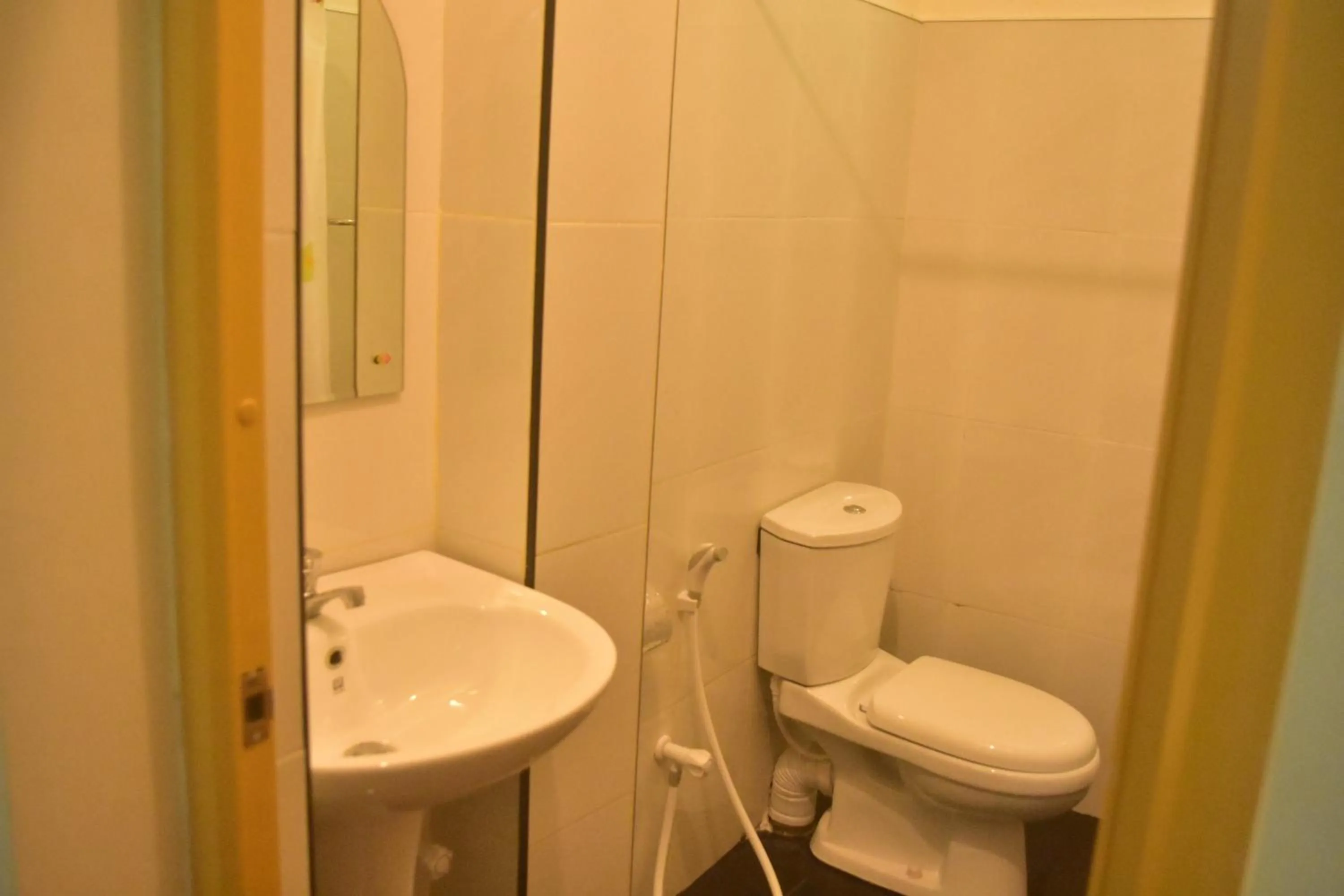 Double Room with Mountain View in Kandy Dilruk Homestay