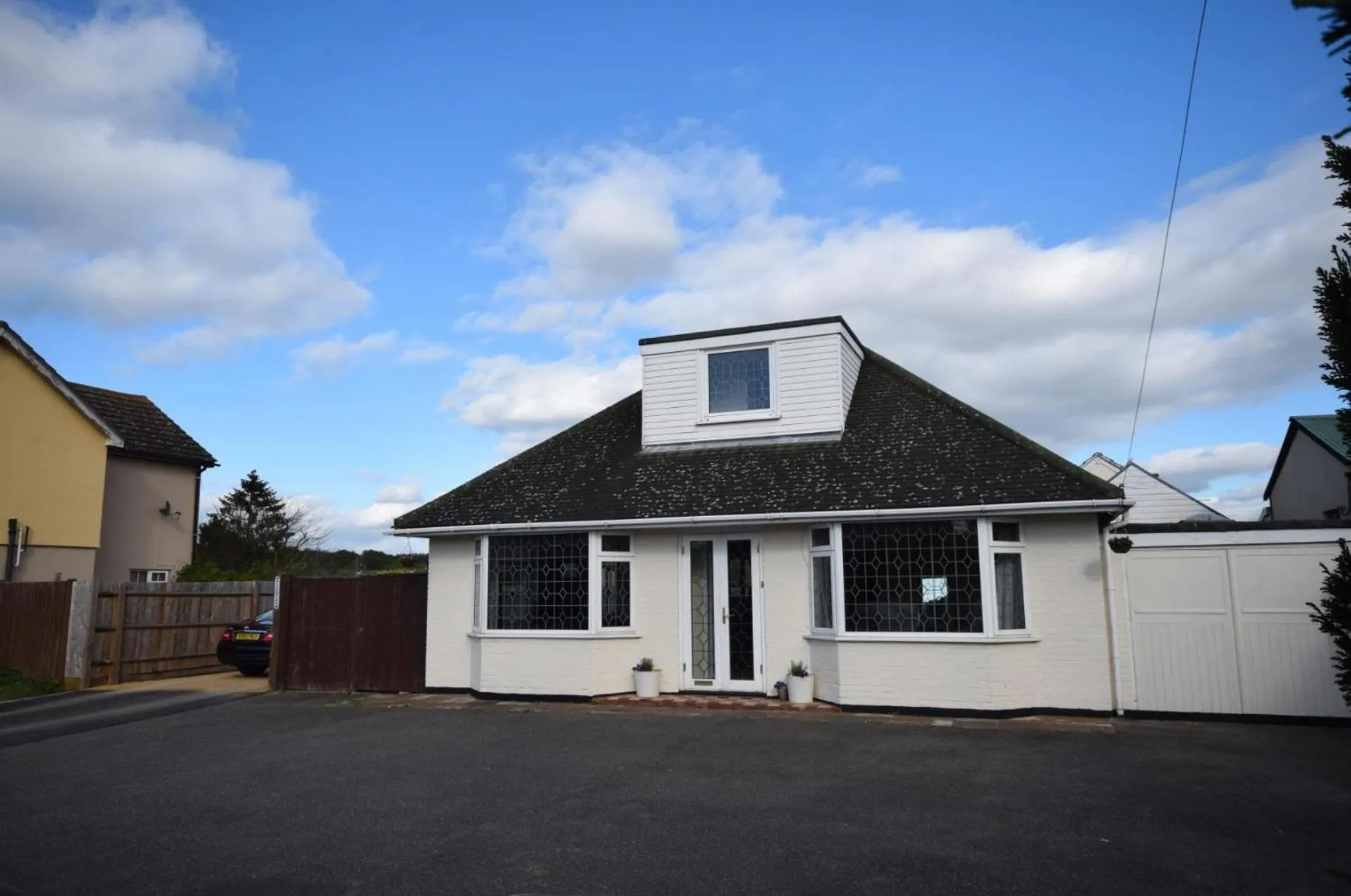 Property building in Stanwell Stansted Airport