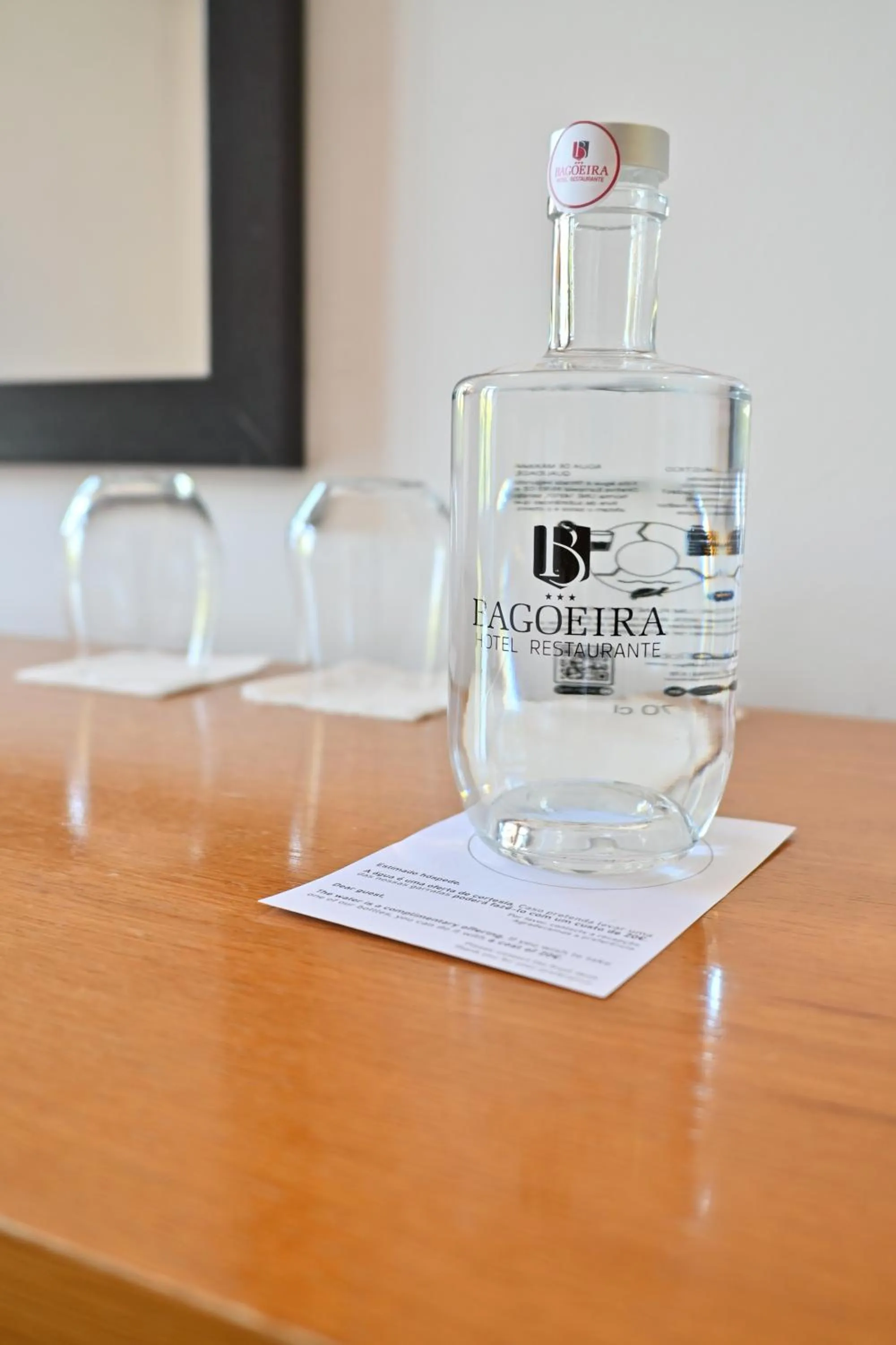 Drinks in Hotel Bagoeira