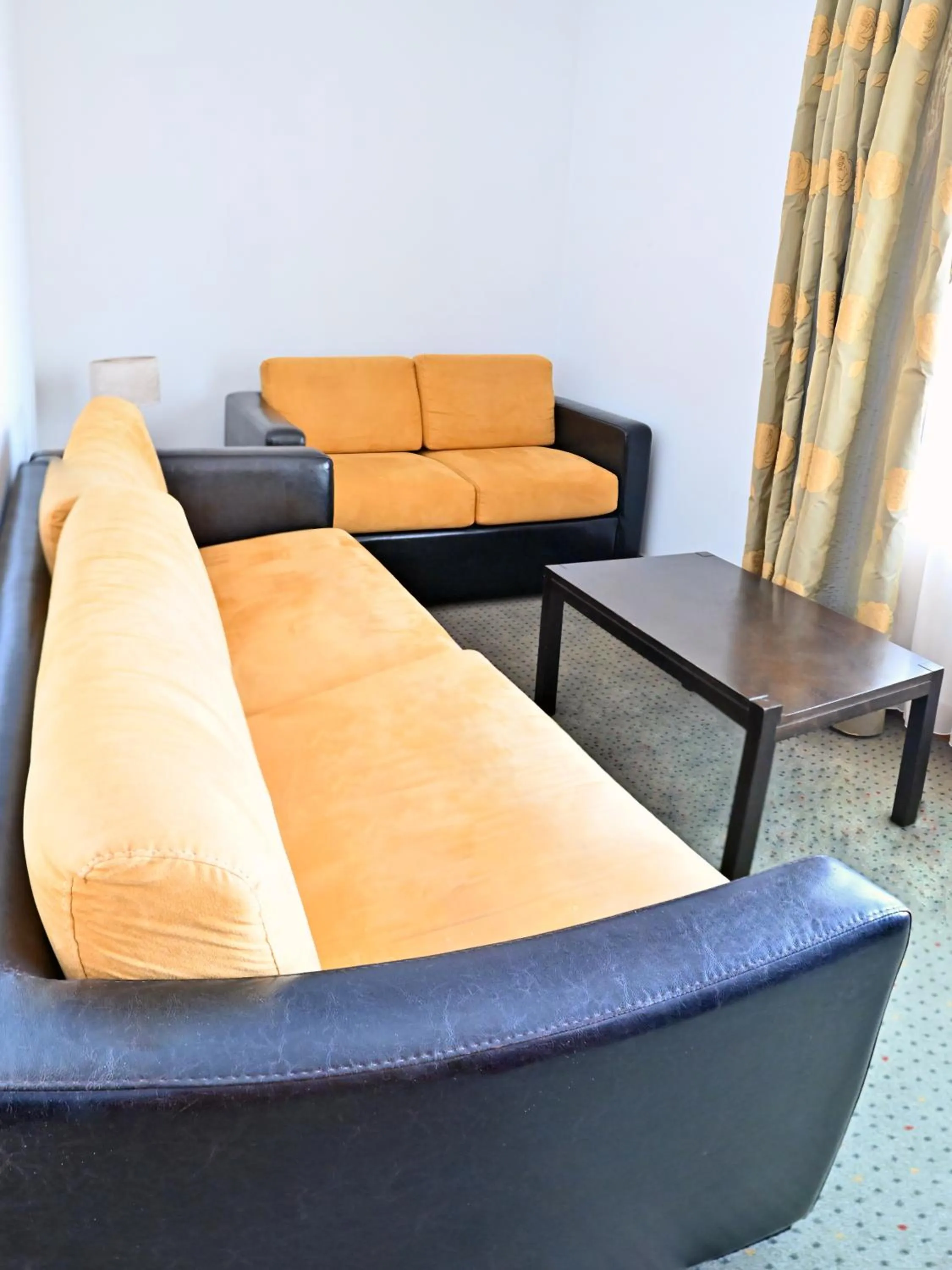 Living room in Hotel Bagoeira