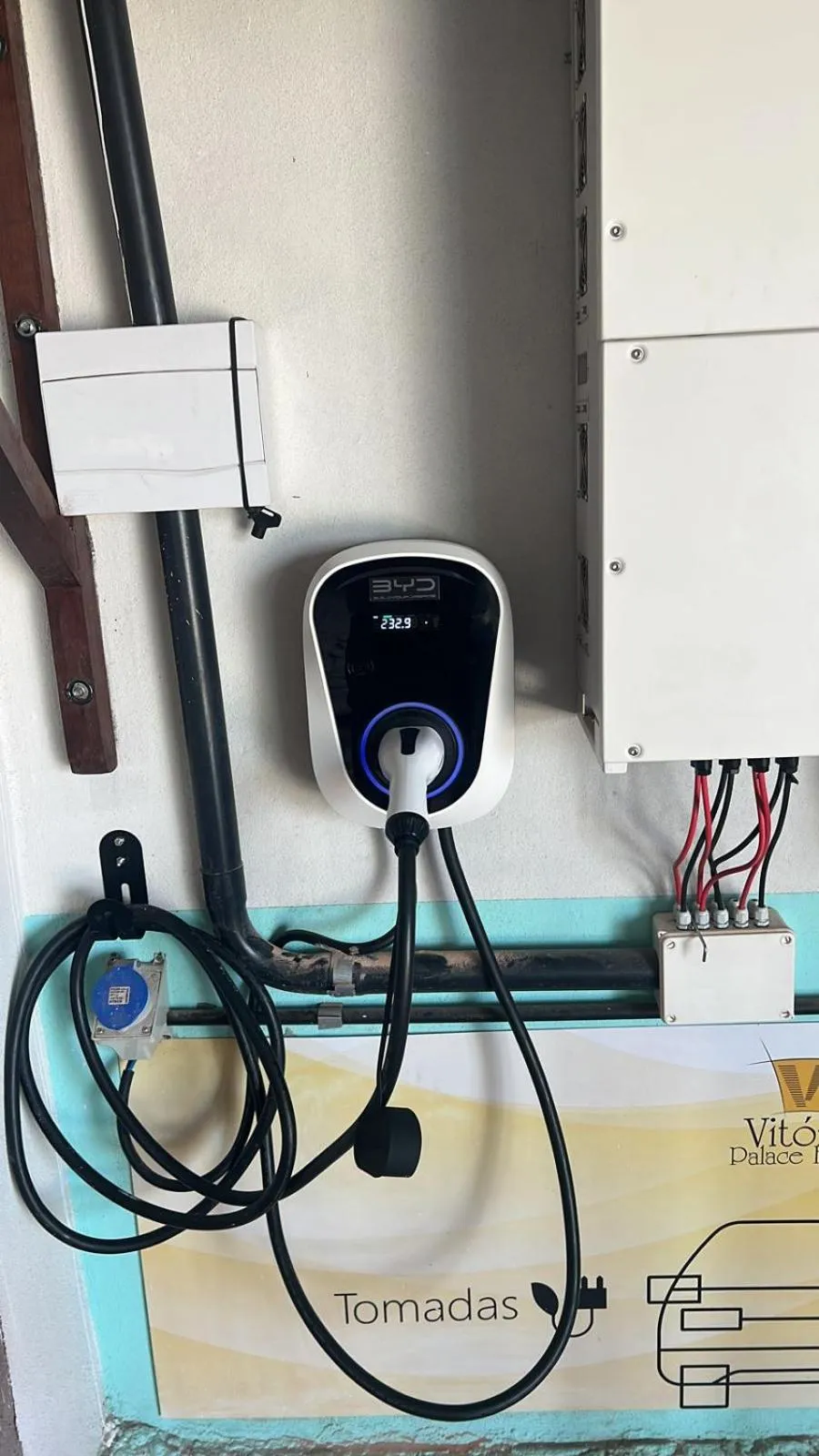 Vitoria Palace Hotel