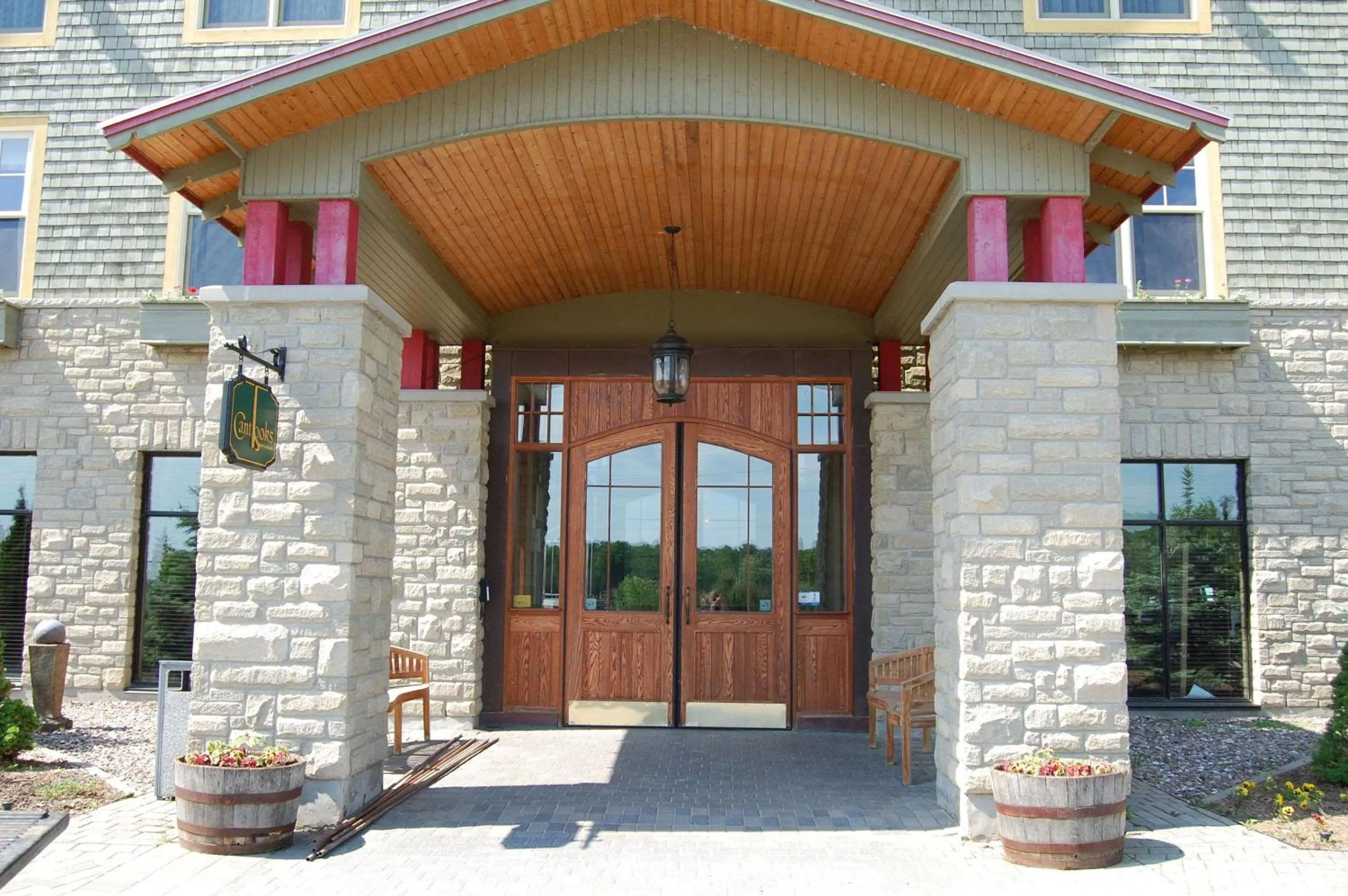 Property building in Calabogie Peaks Hotel, Ascend Hotel Member