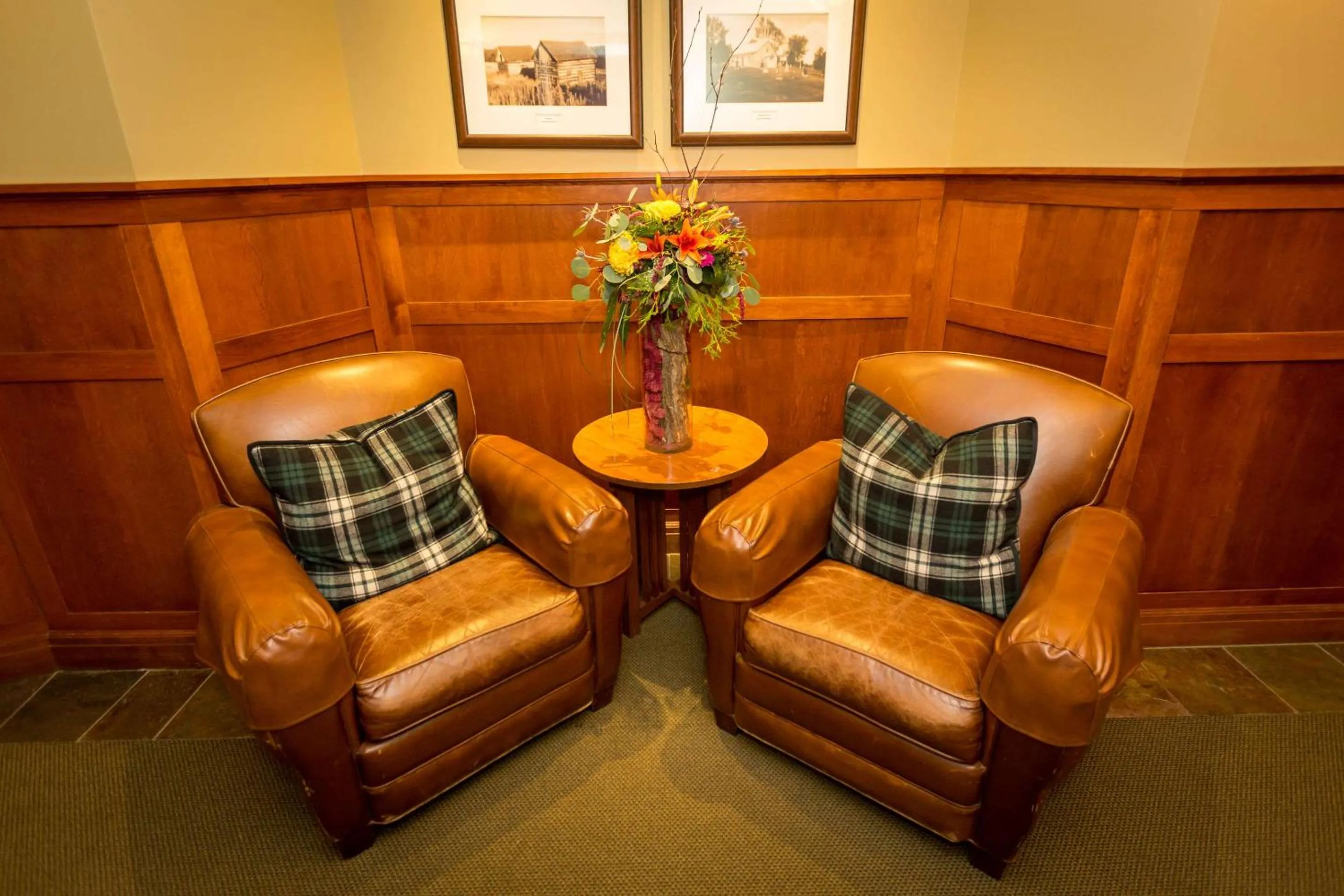 Lobby or reception in Calabogie Peaks Hotel, Ascend Hotel Member